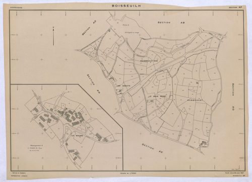 Boisseuilh - 