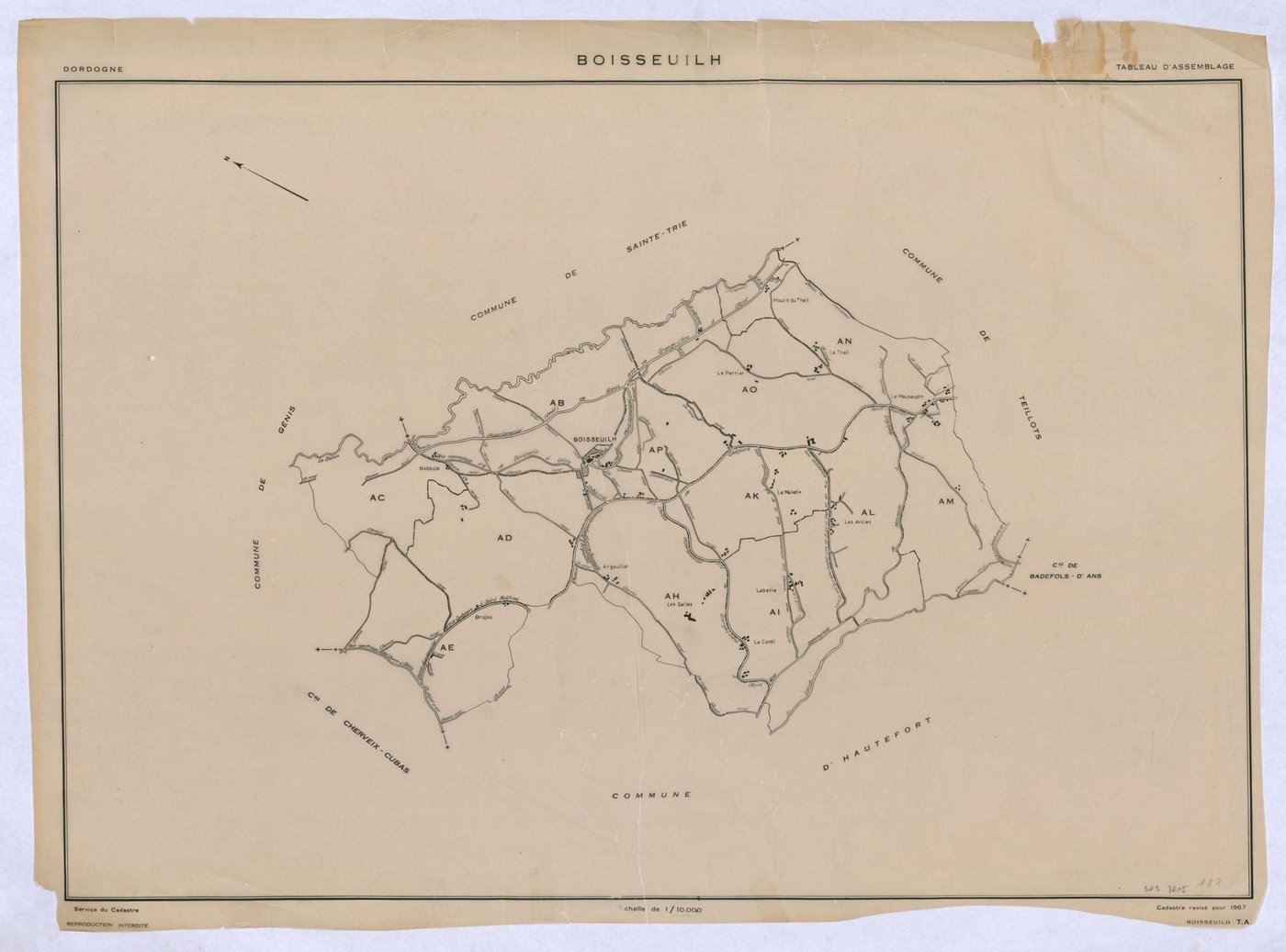 Boisseuilh - 