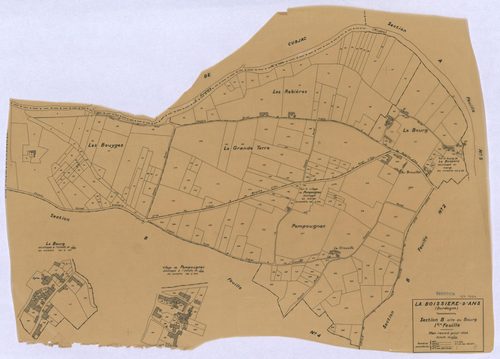 La Boissière-d'Ans - 