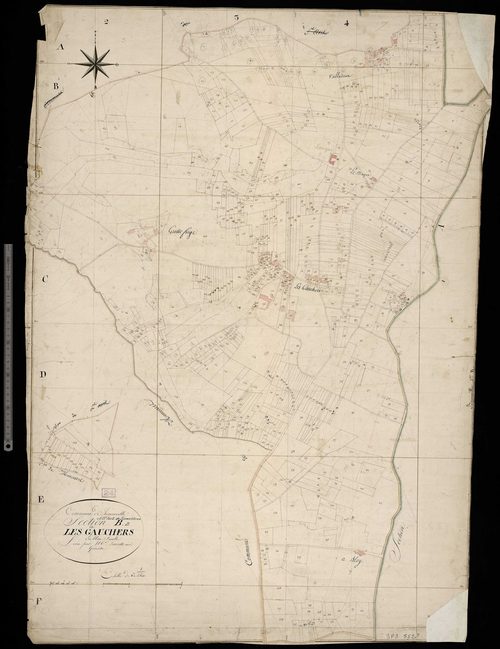 Bonneville-et-Saint-Avit-de-Fumadières - Les Gauchers