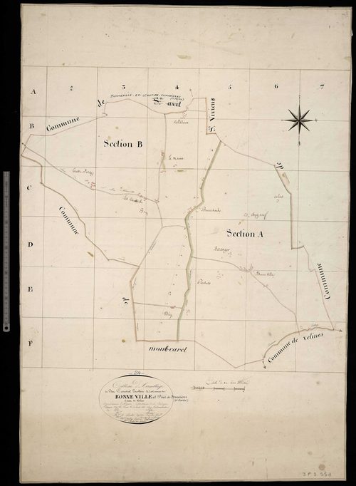 Bonneville-et-Saint-Avit-de-Fumadières - 