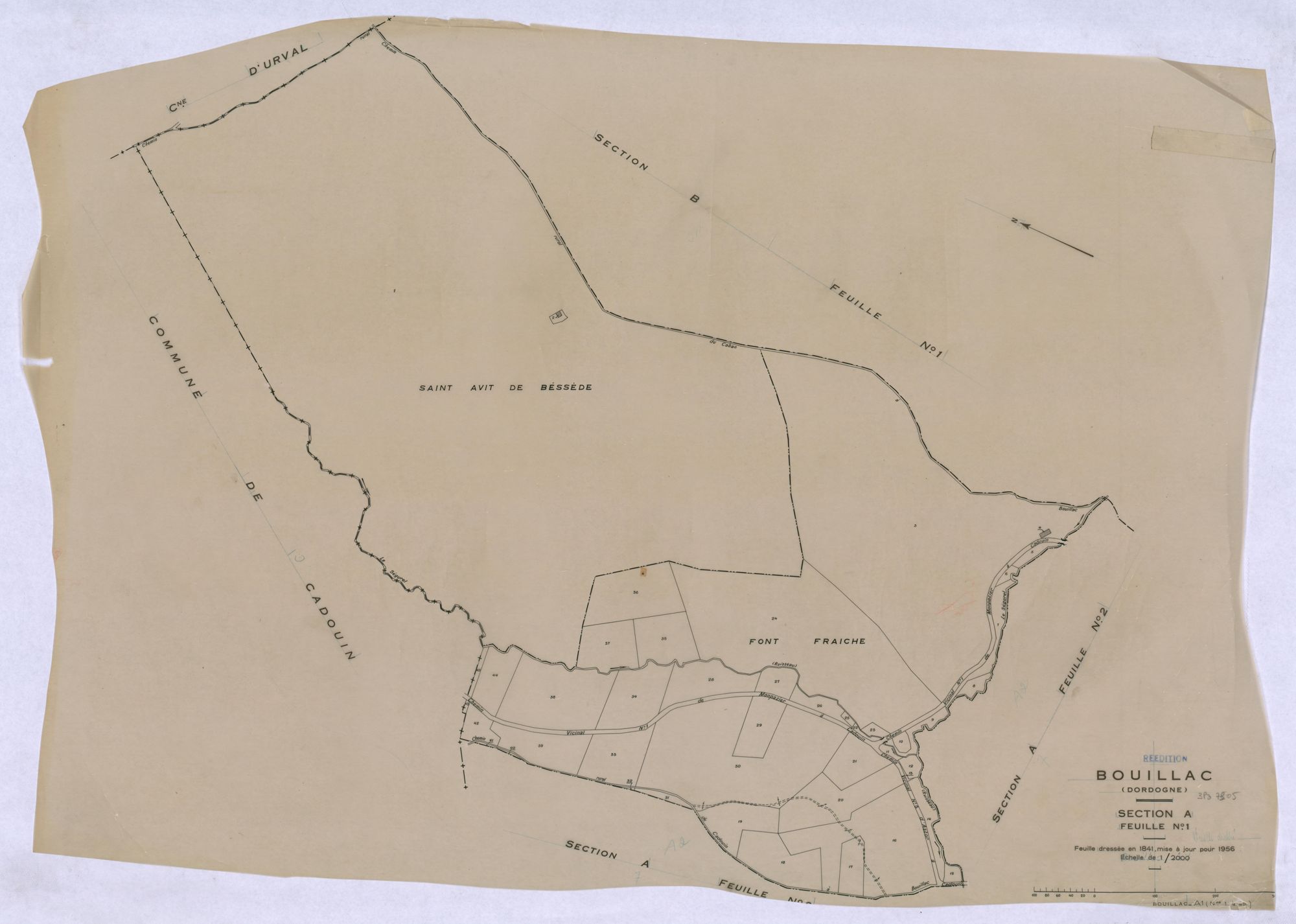 Bouillac - 