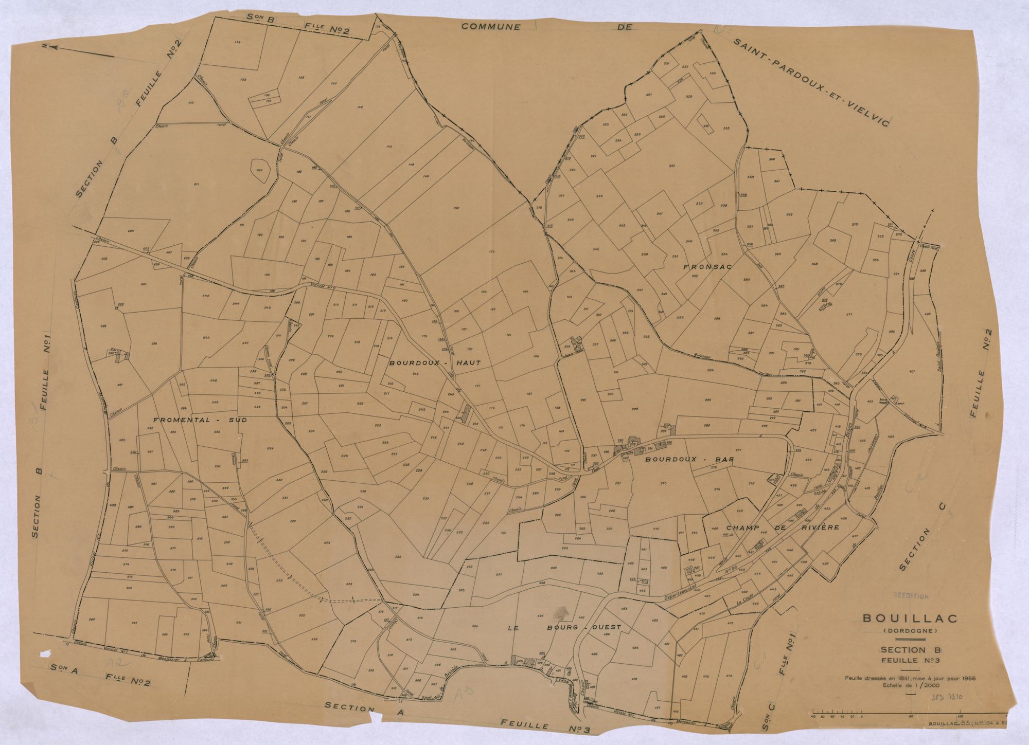 Bouillac - 
