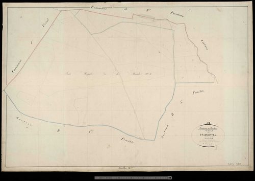Bouillac - Fromental