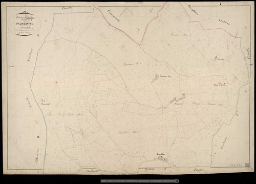 Bouillac - Fromental