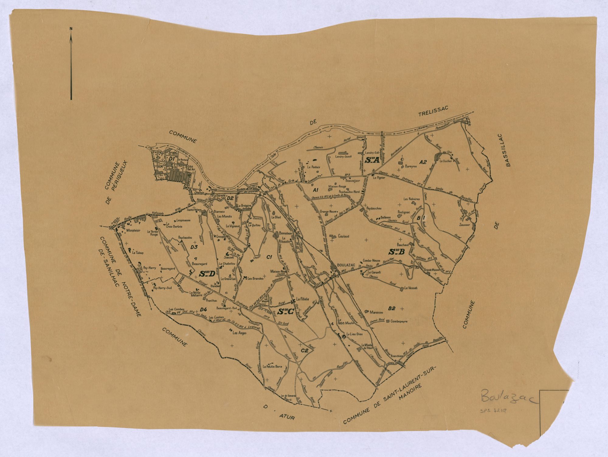 Boulazac -