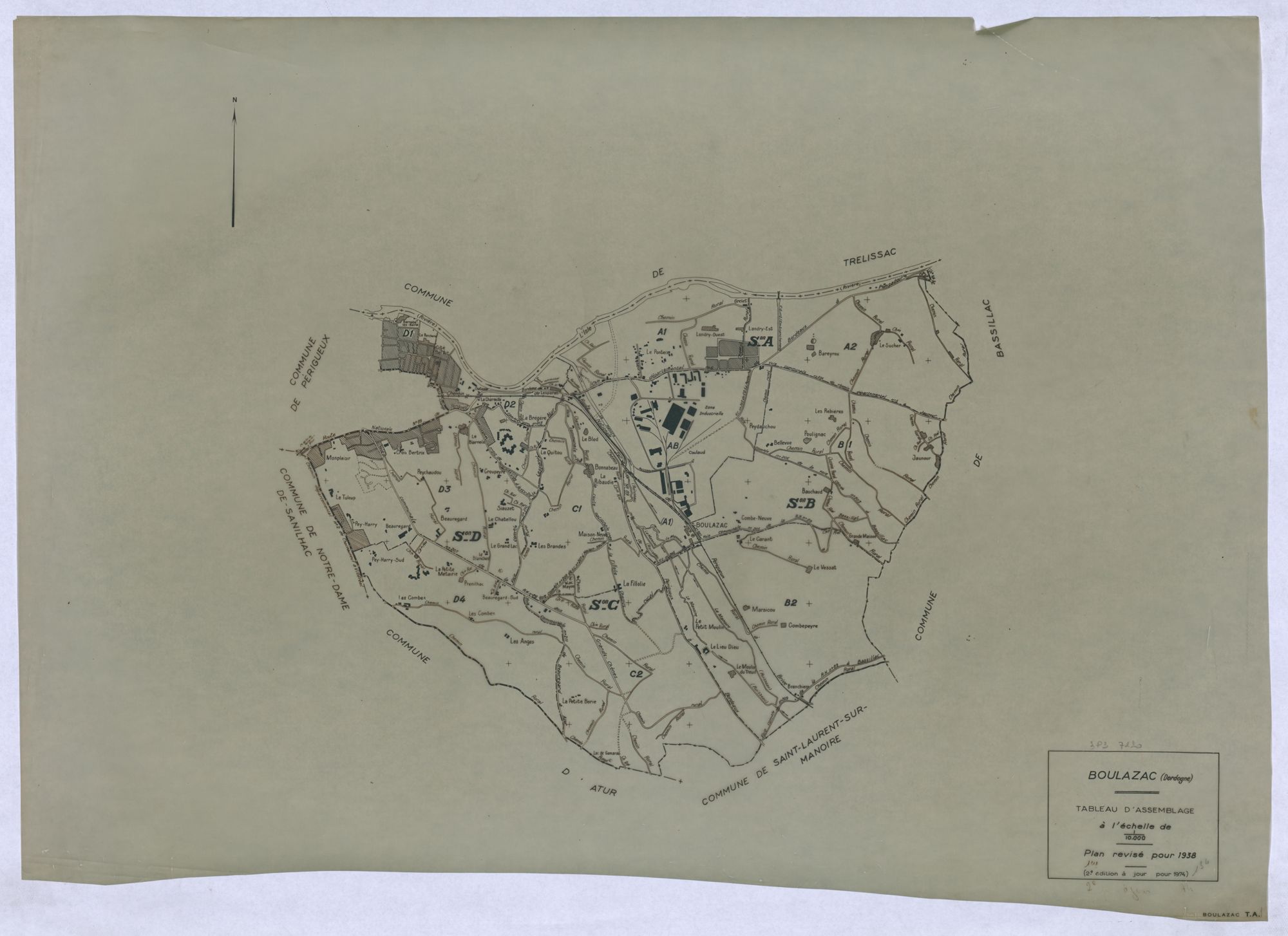 Boulazac -
