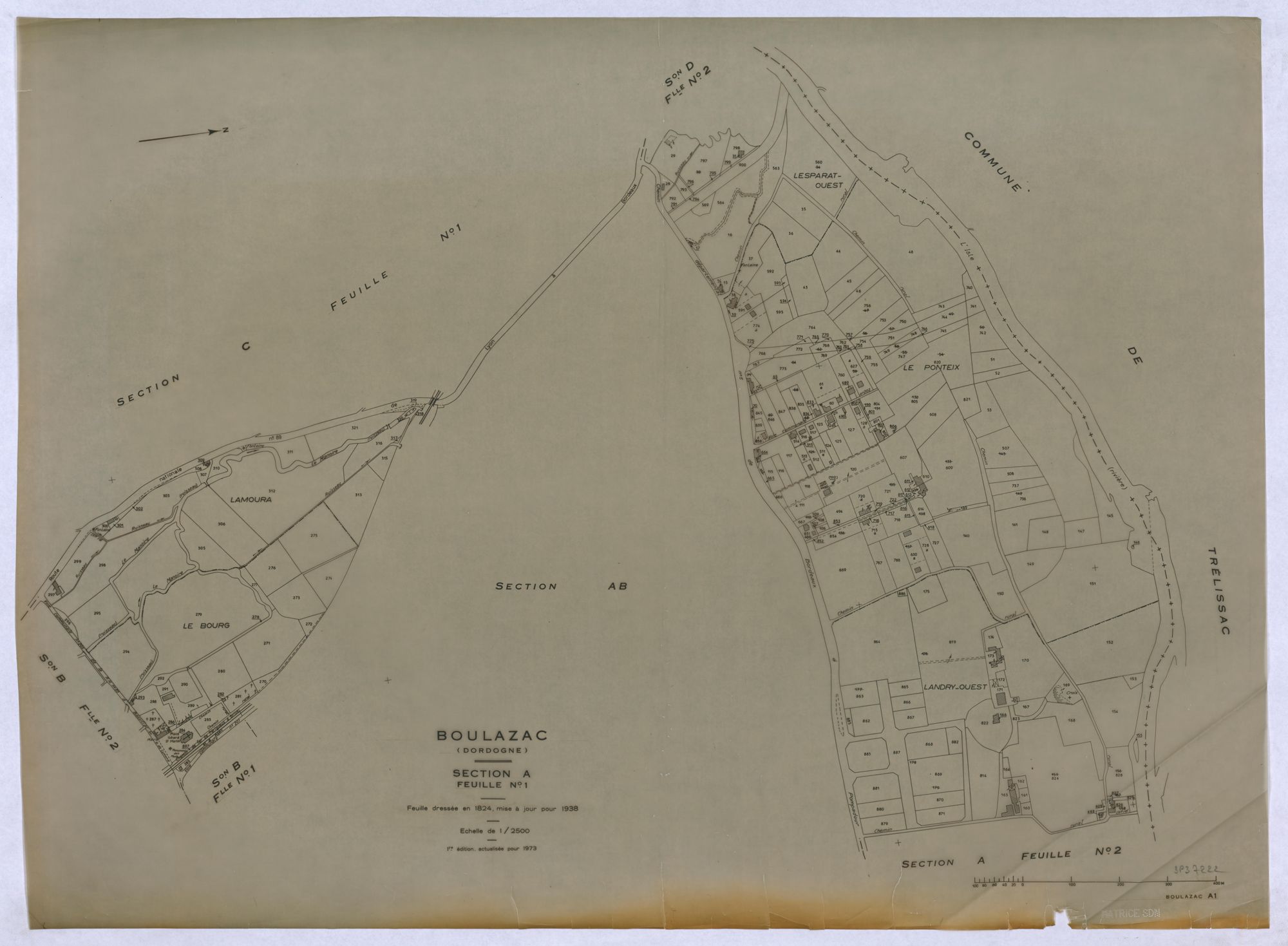 Boulazac -