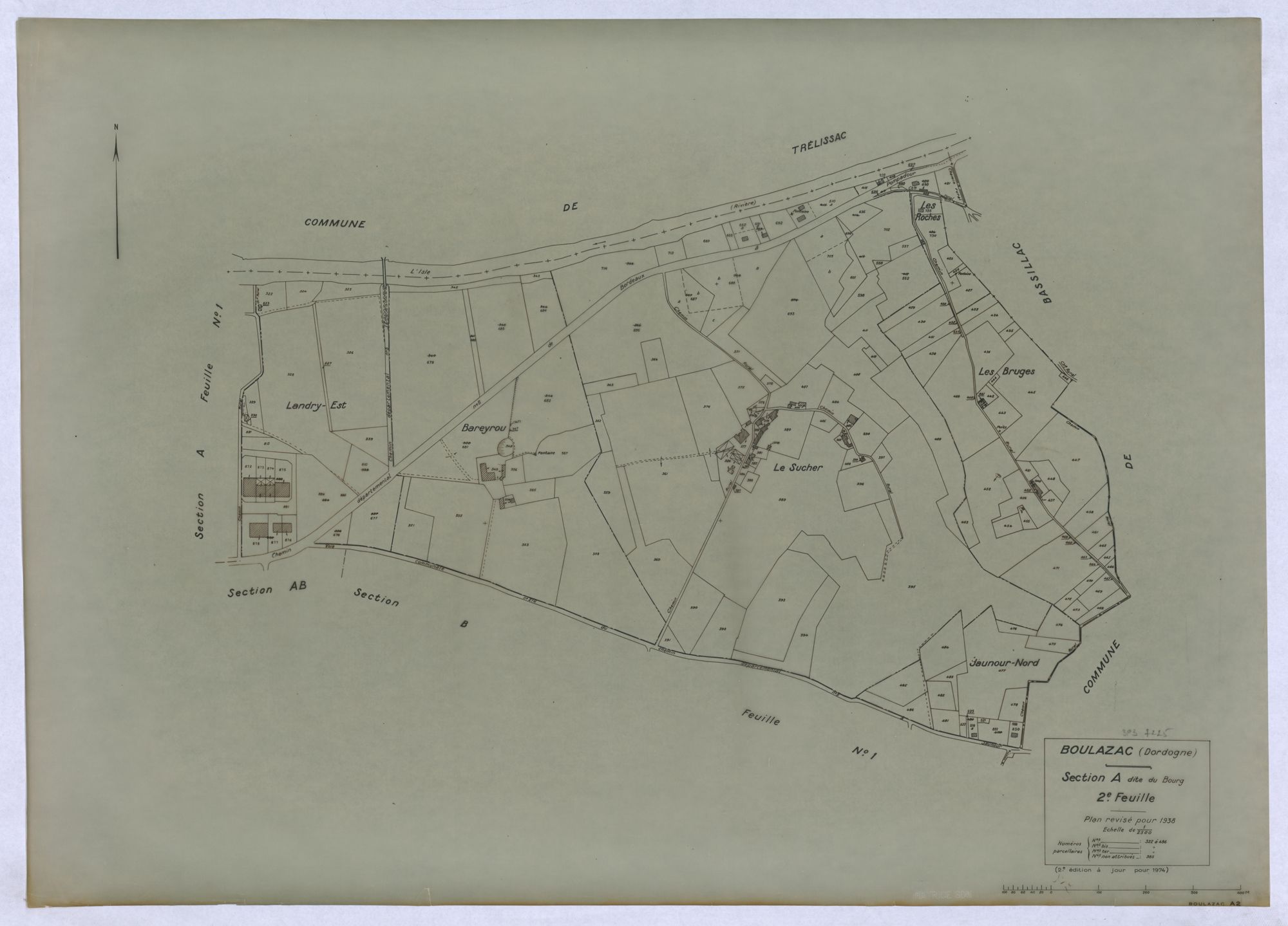 Boulazac -