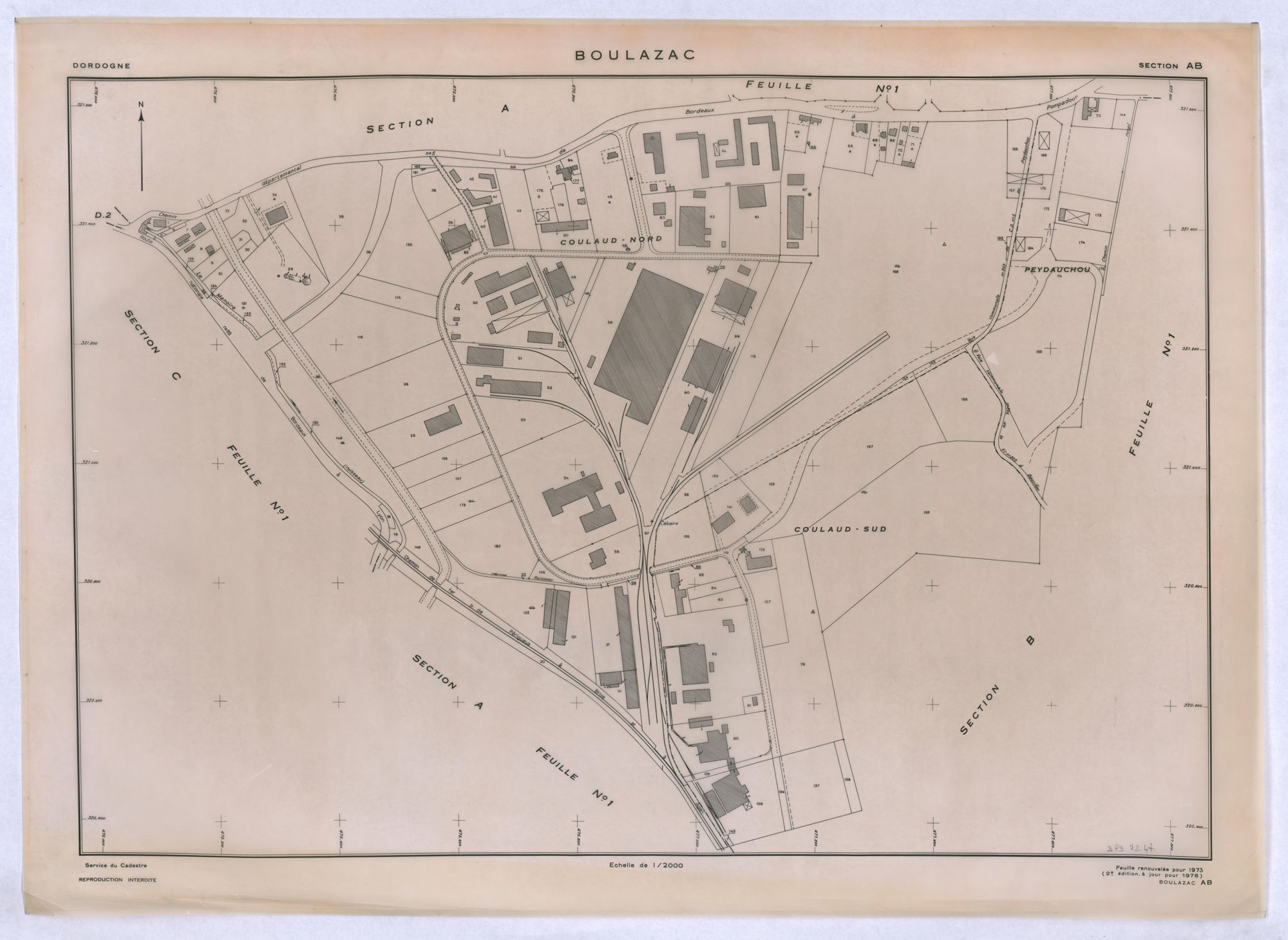 Boulazac -