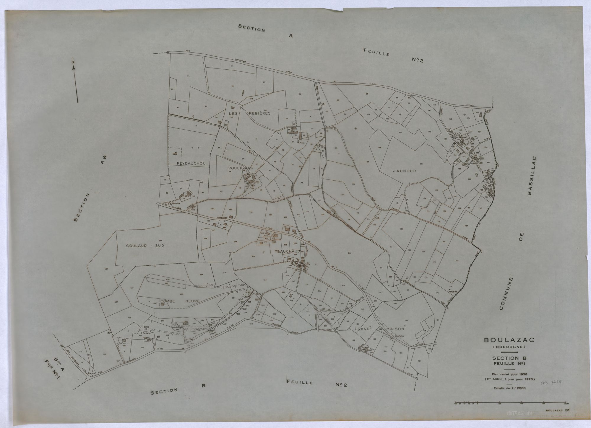 Boulazac -