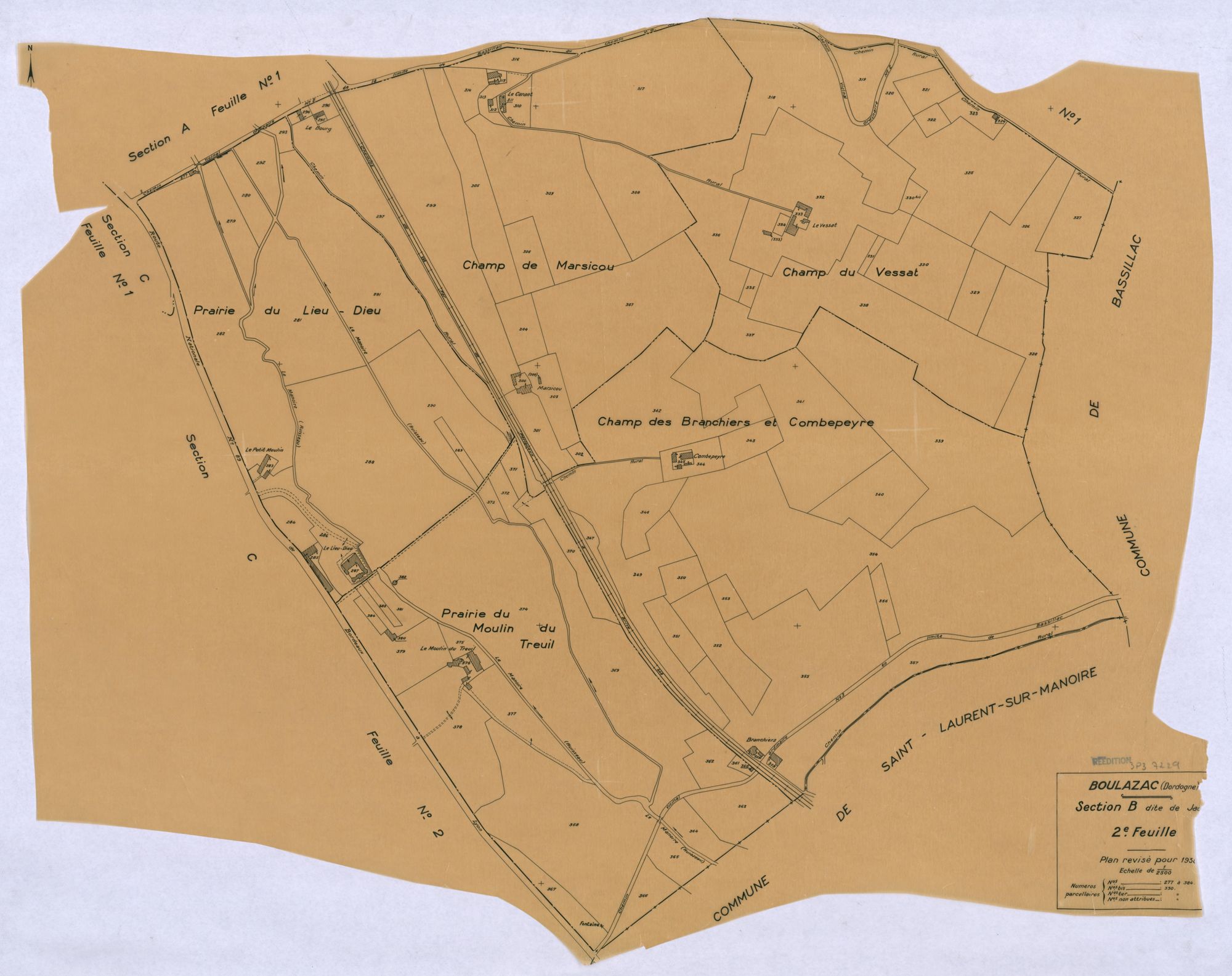 Boulazac -