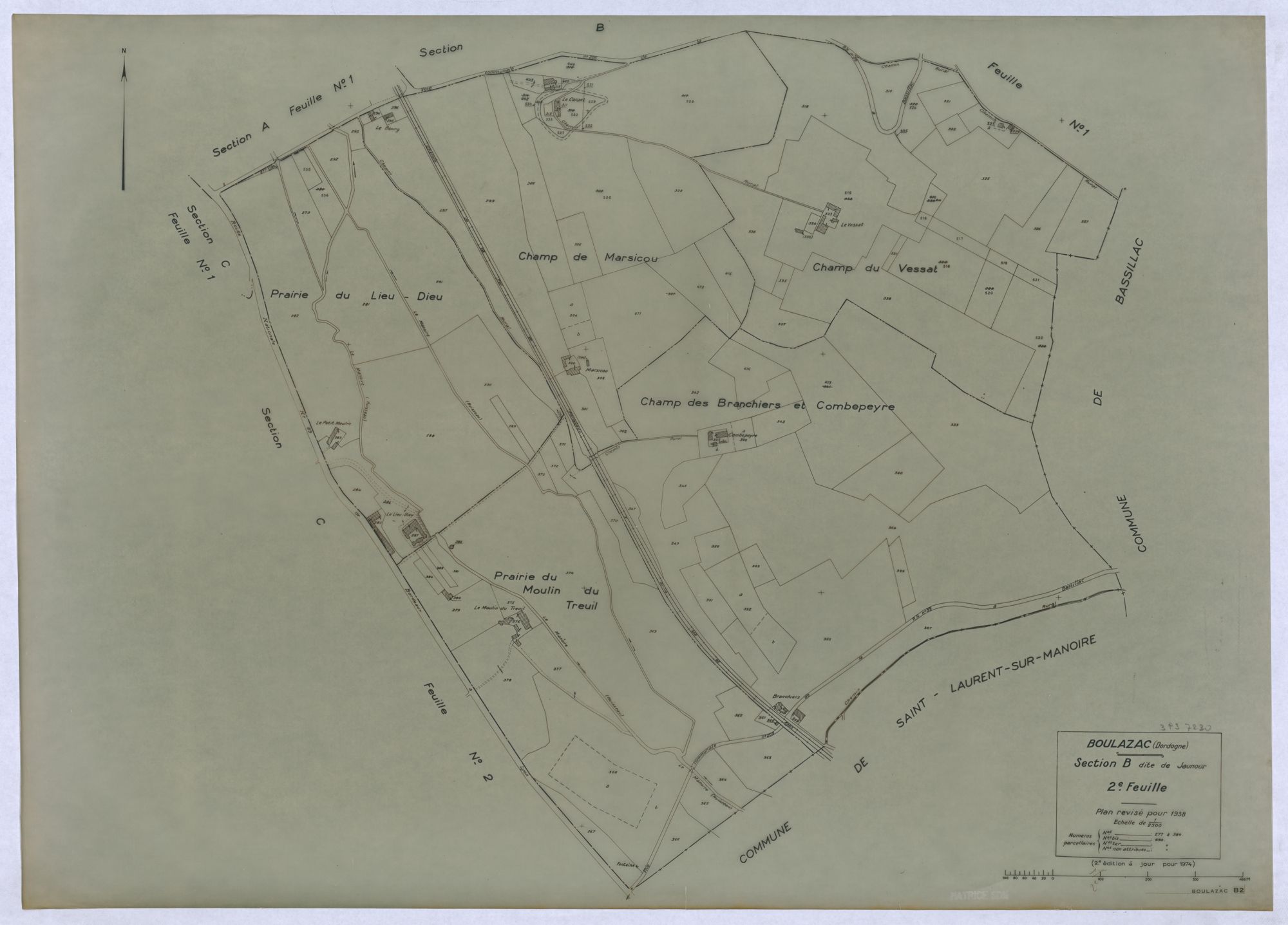 Boulazac -