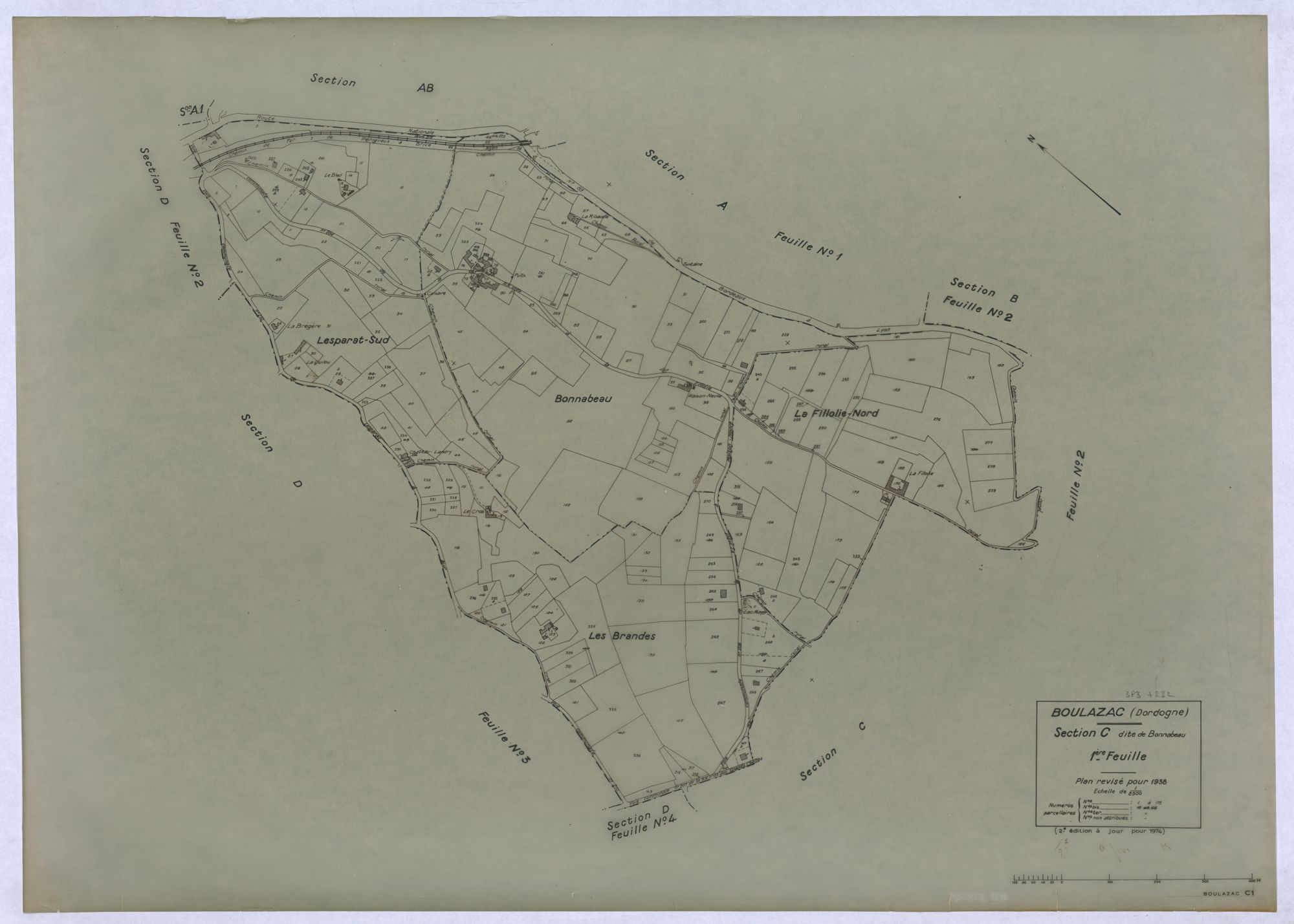 Boulazac -