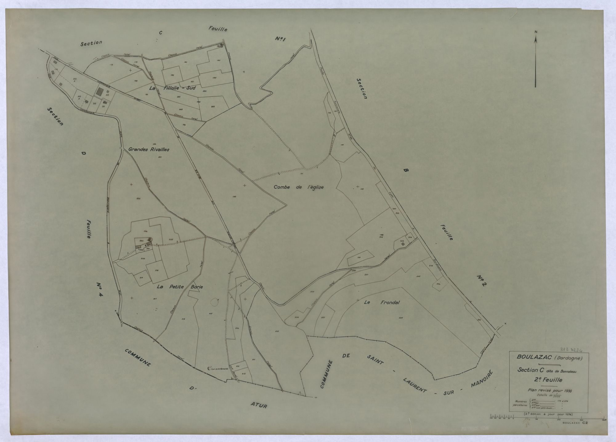 Boulazac -