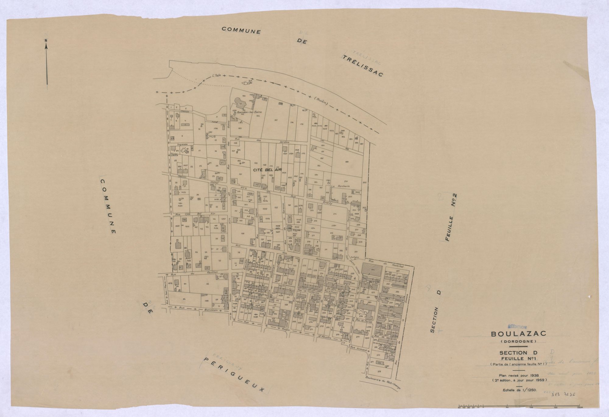 Boulazac -