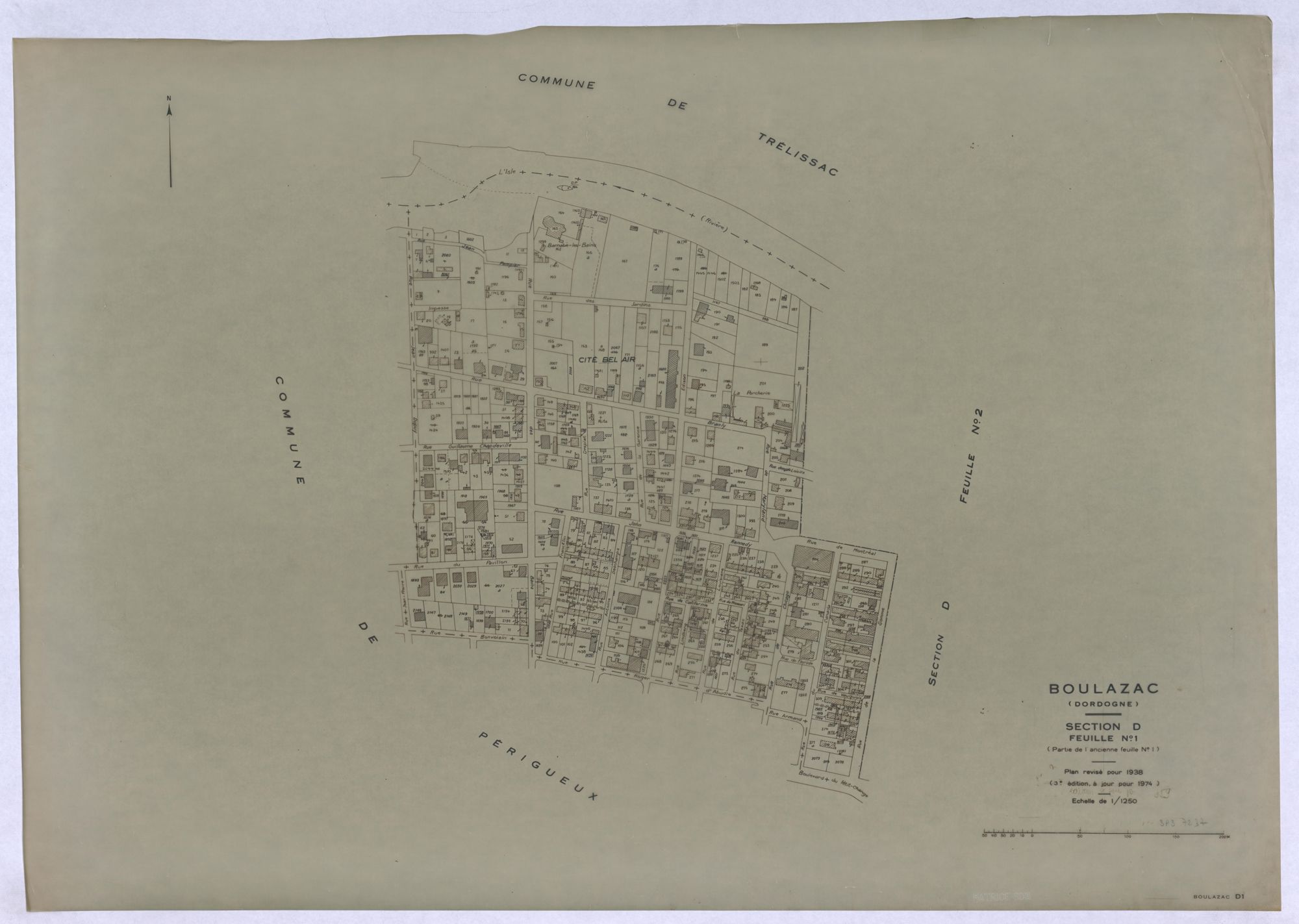 Boulazac -