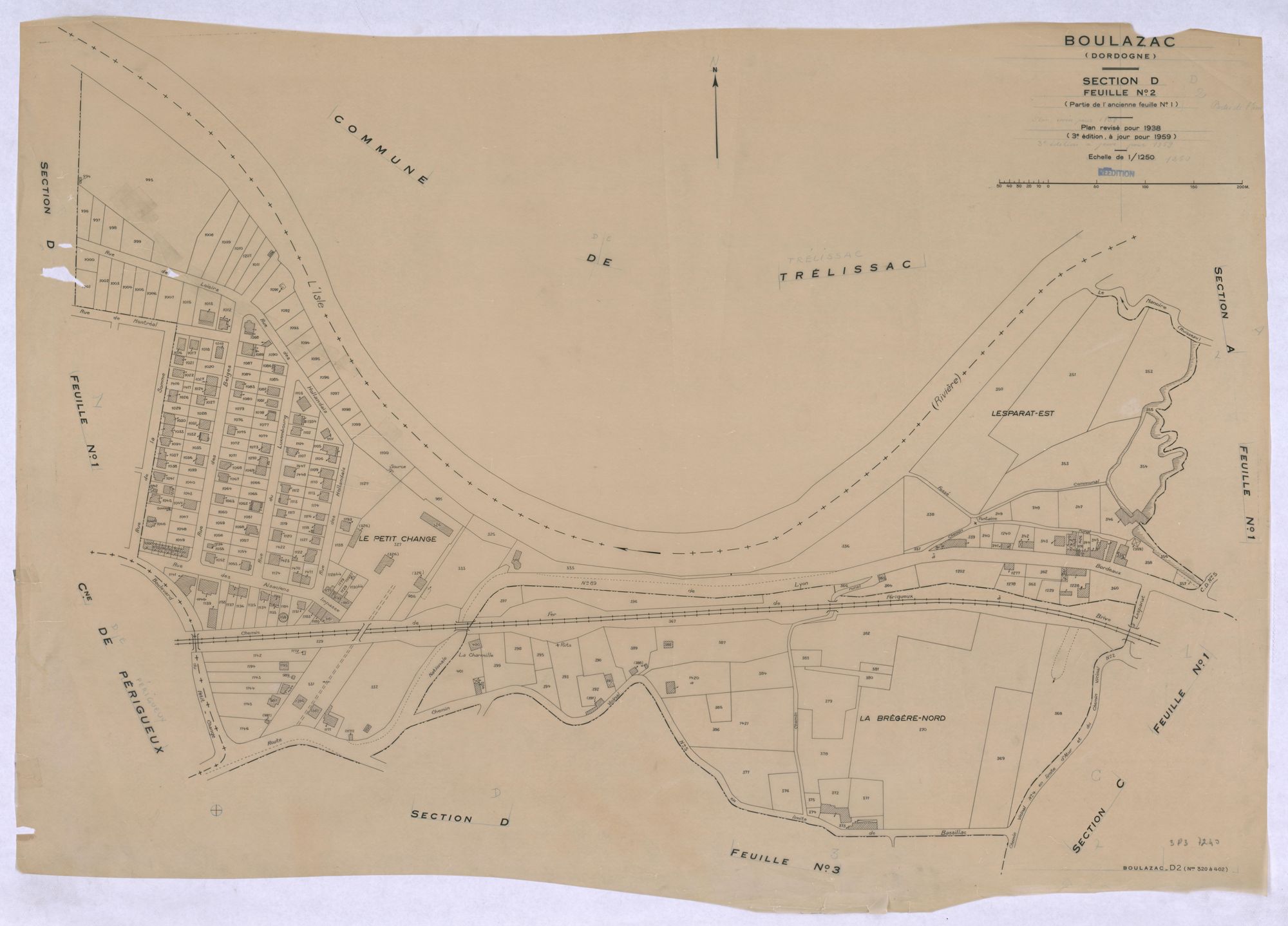 Boulazac -