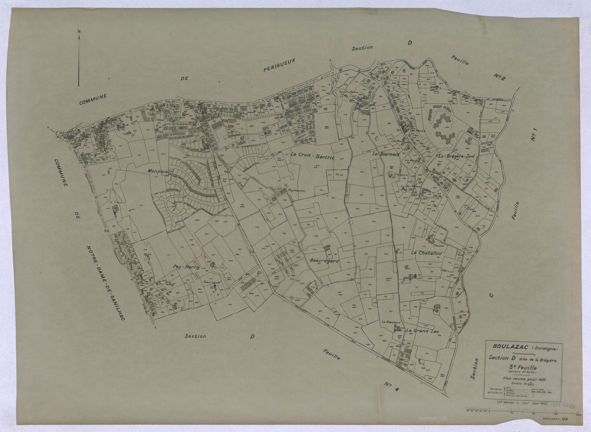 Boulazac -