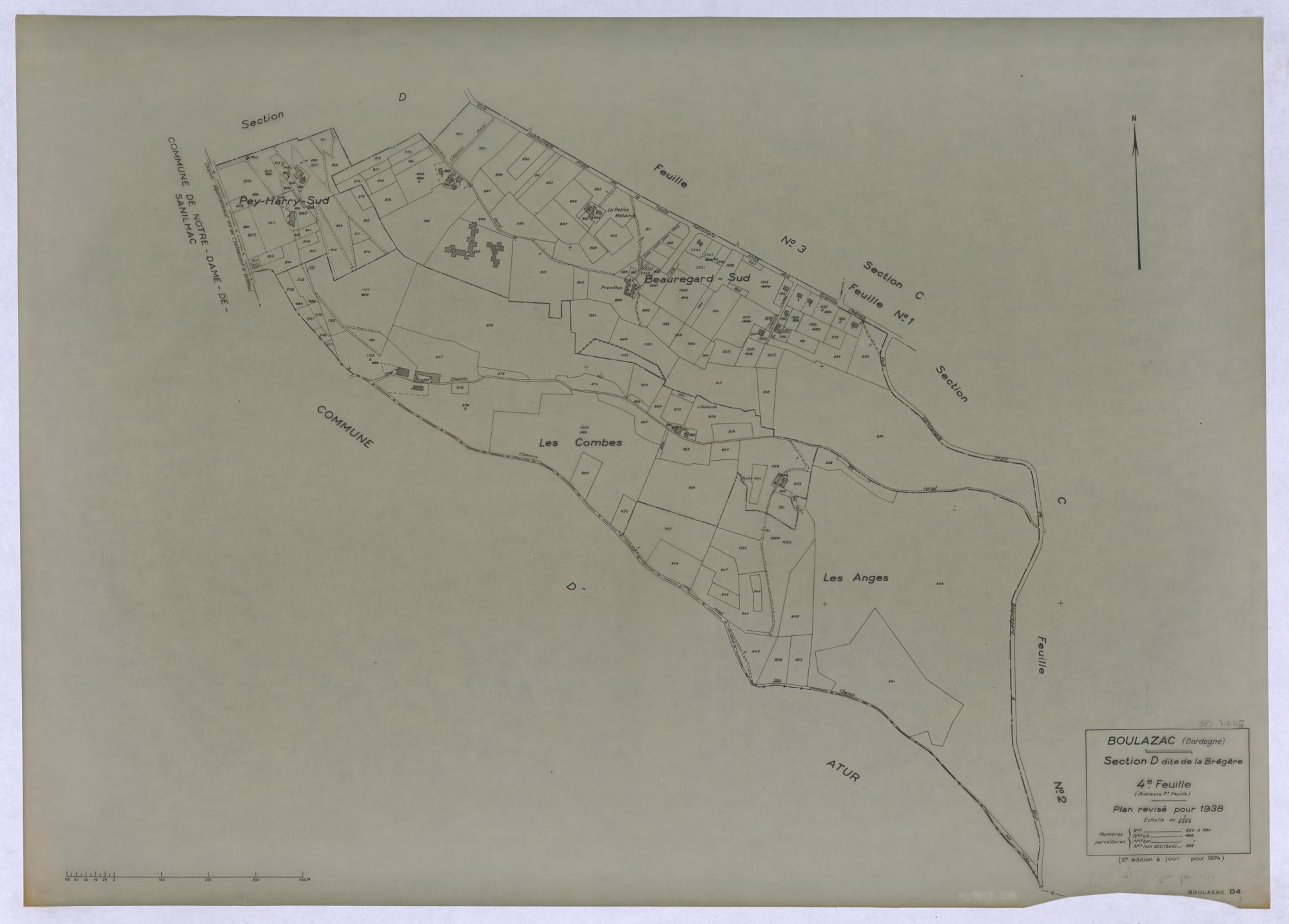 Boulazac -