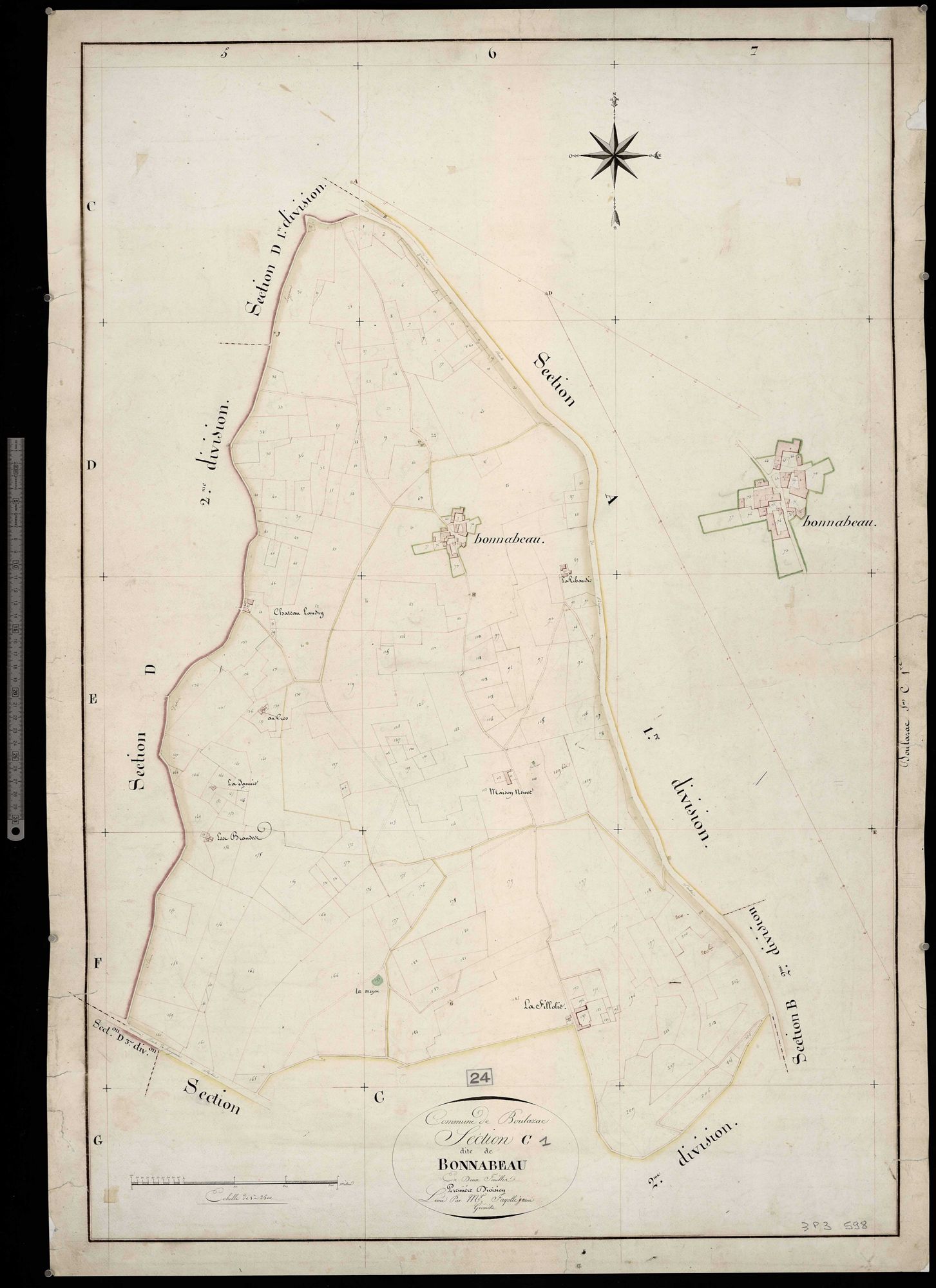 Boulazac - Bonnabeau