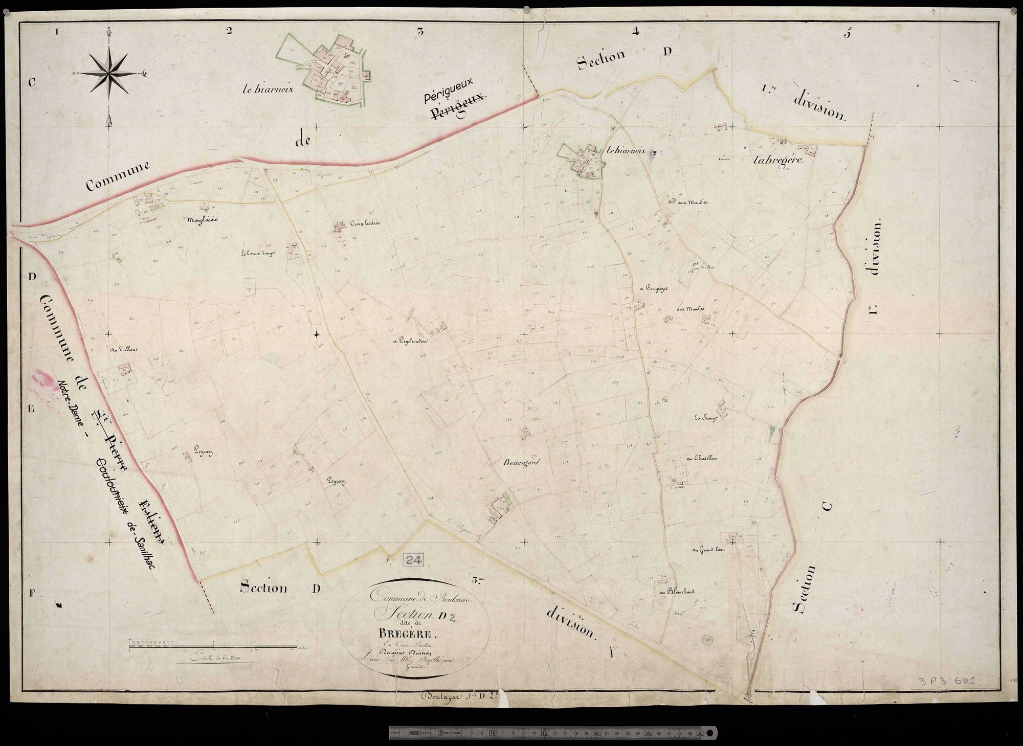 Boulazac - Bregère