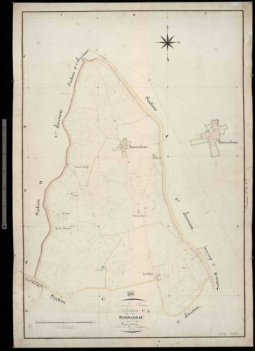 Boulazac - Bonnabeau