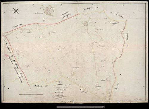 Boulazac - Bregère