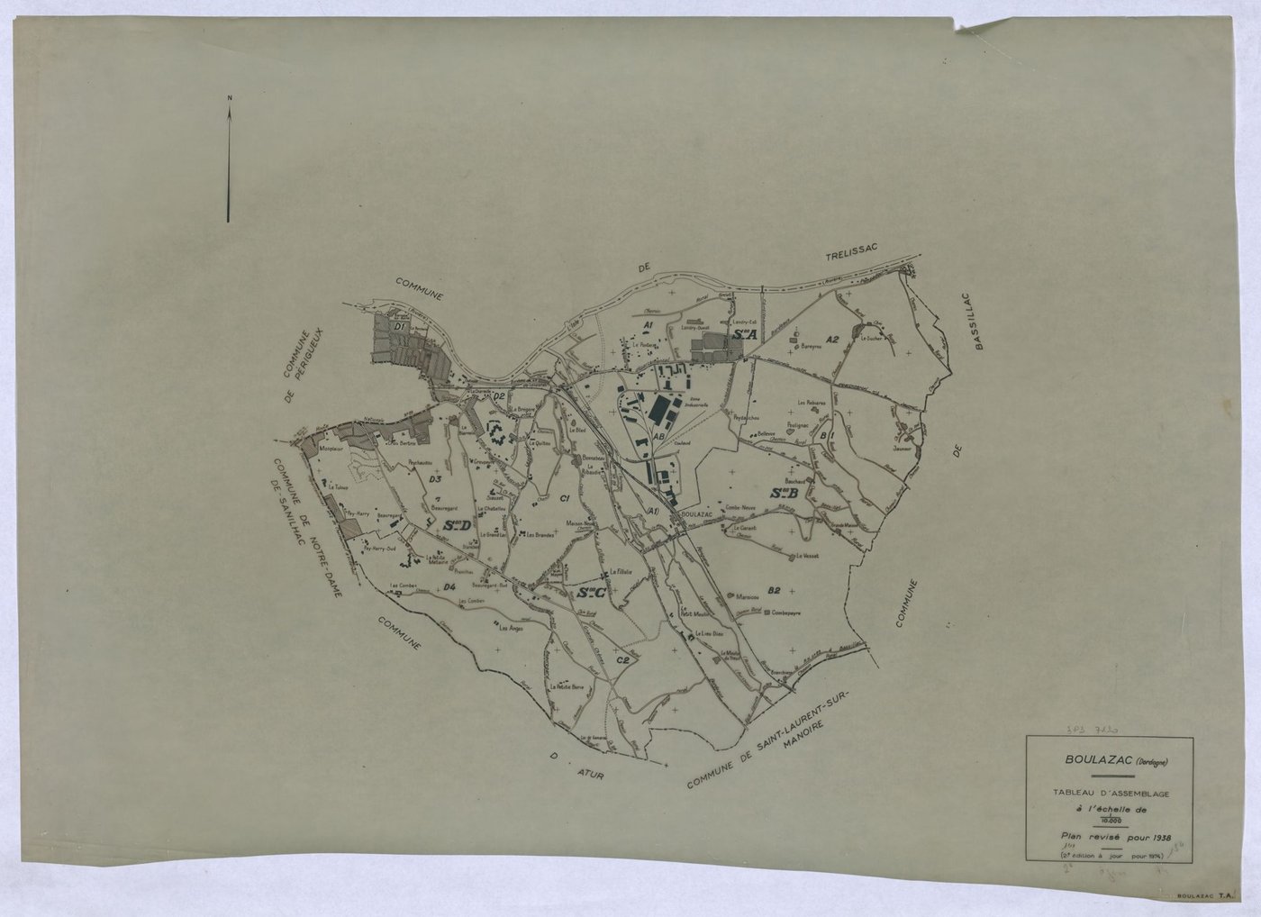 Boulazac - 