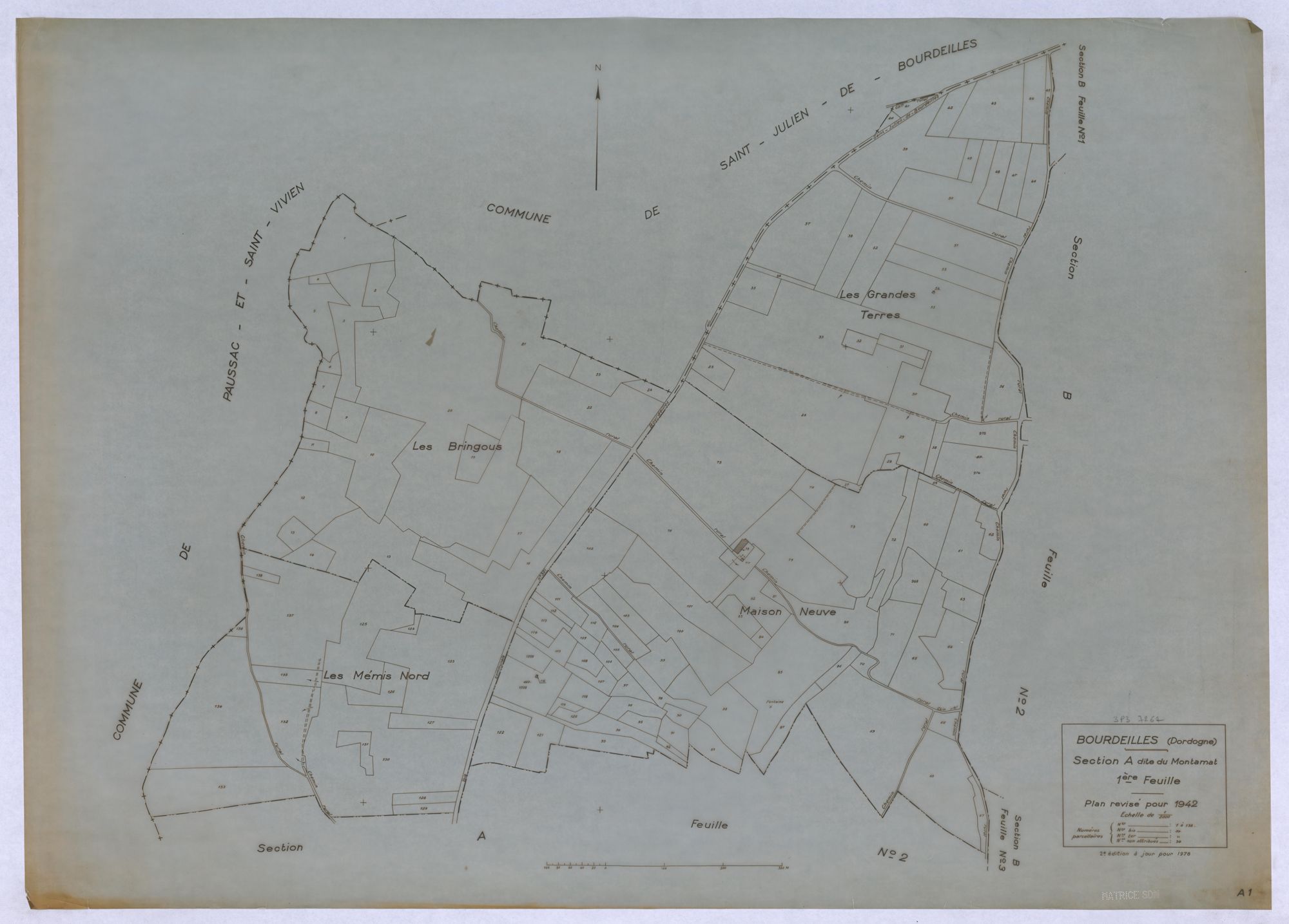 Bourdeilles -