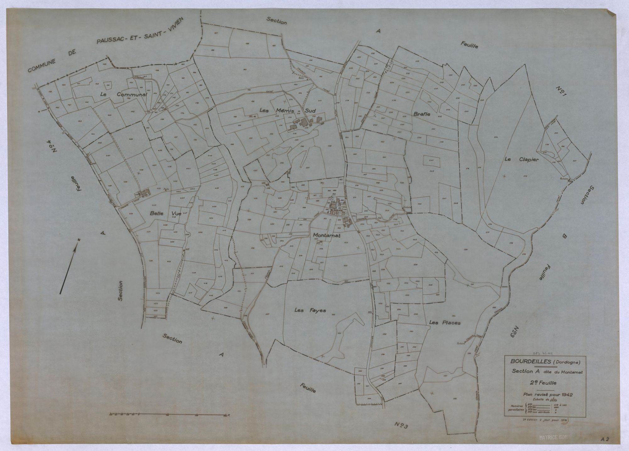 Bourdeilles -
