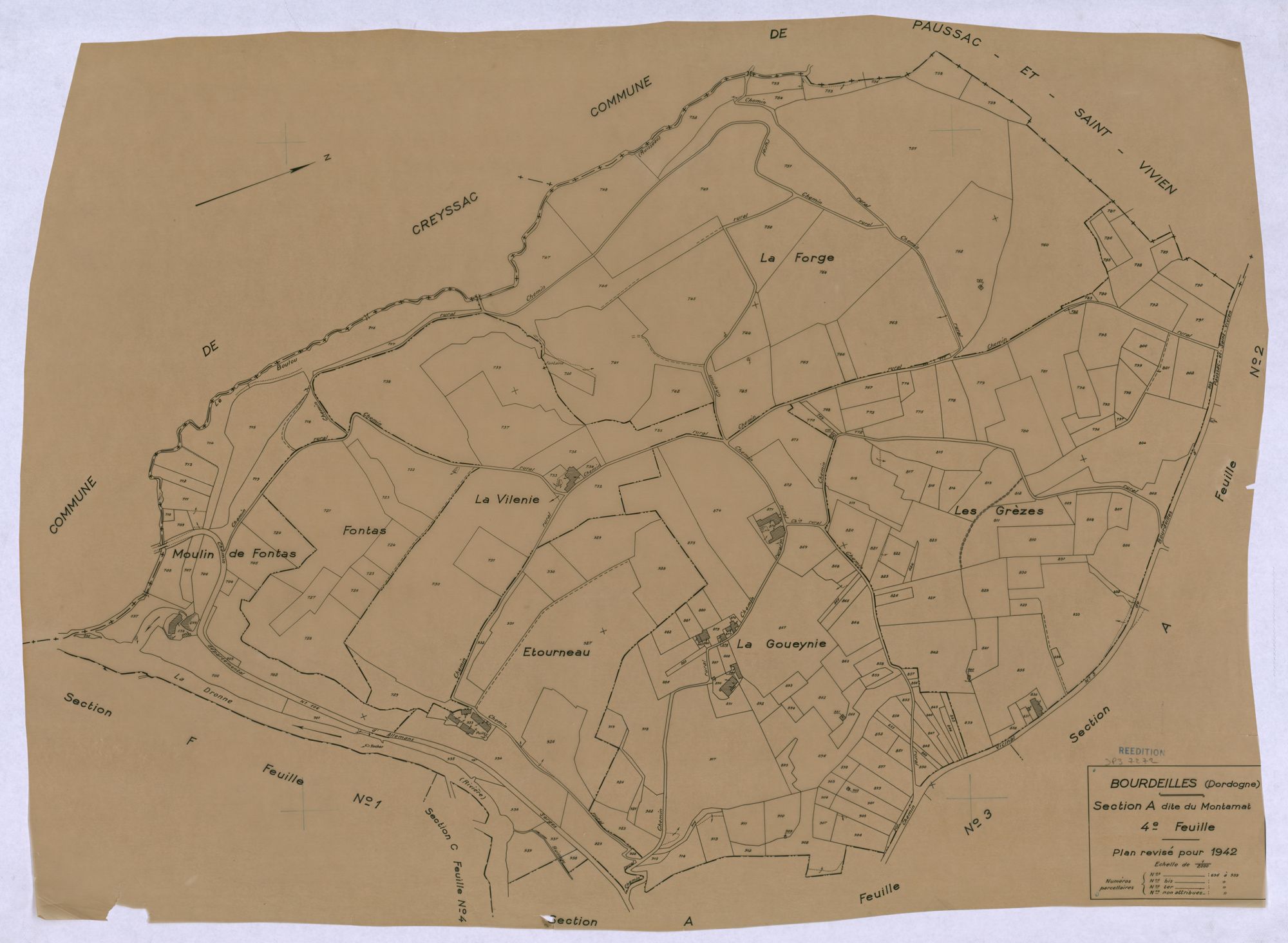 Bourdeilles -