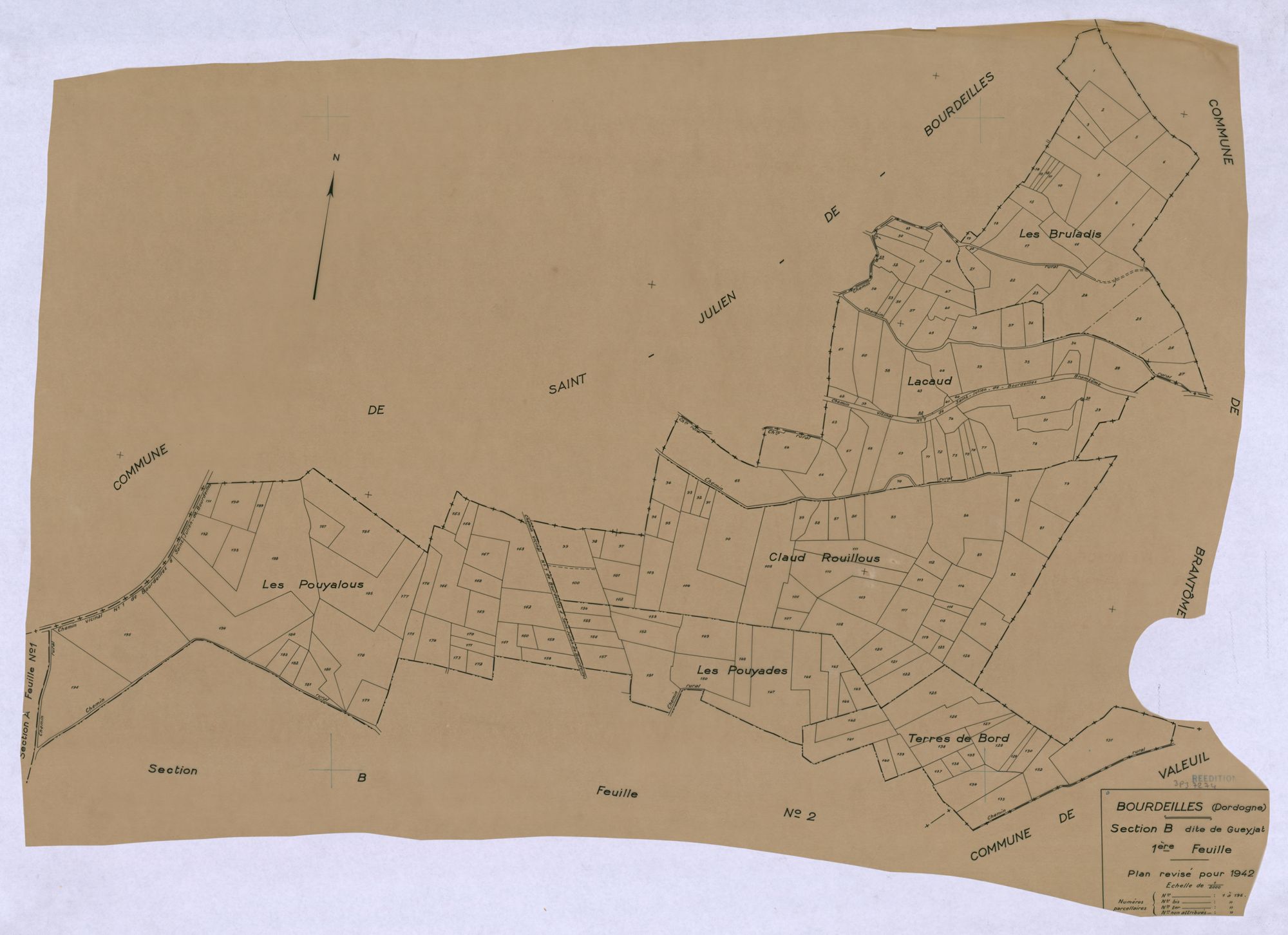 Bourdeilles -