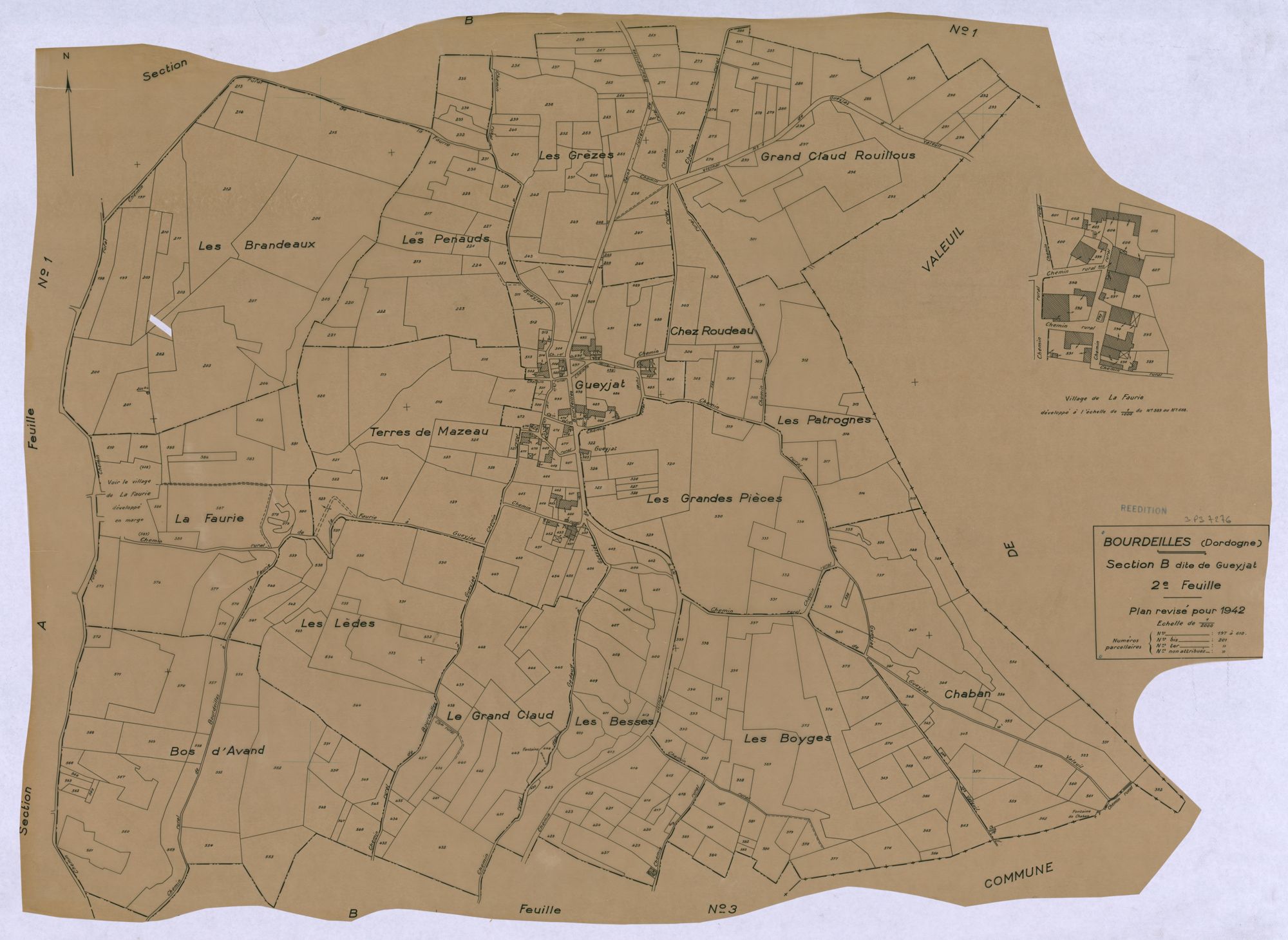 Bourdeilles -