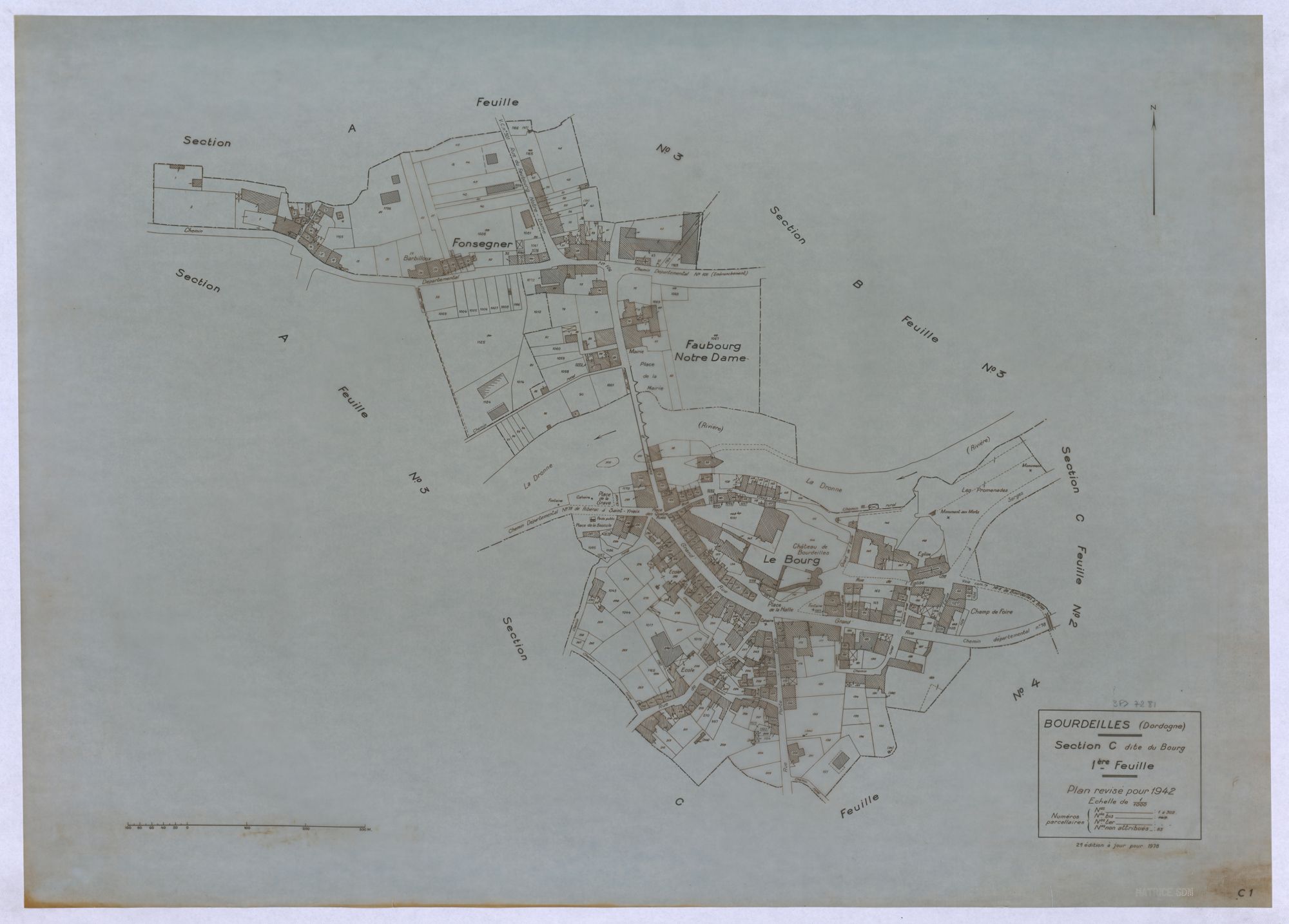 Bourdeilles -