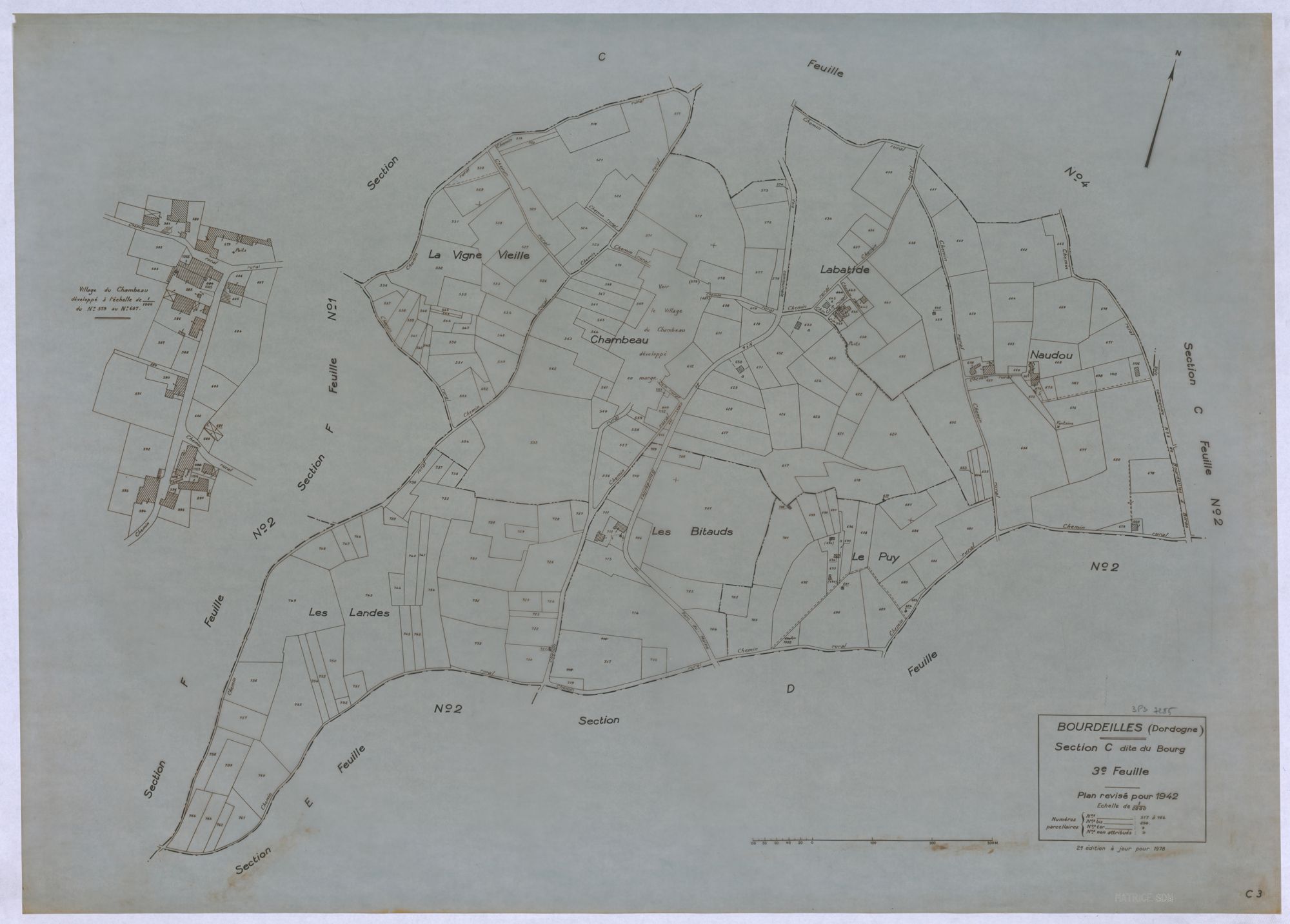 Bourdeilles -