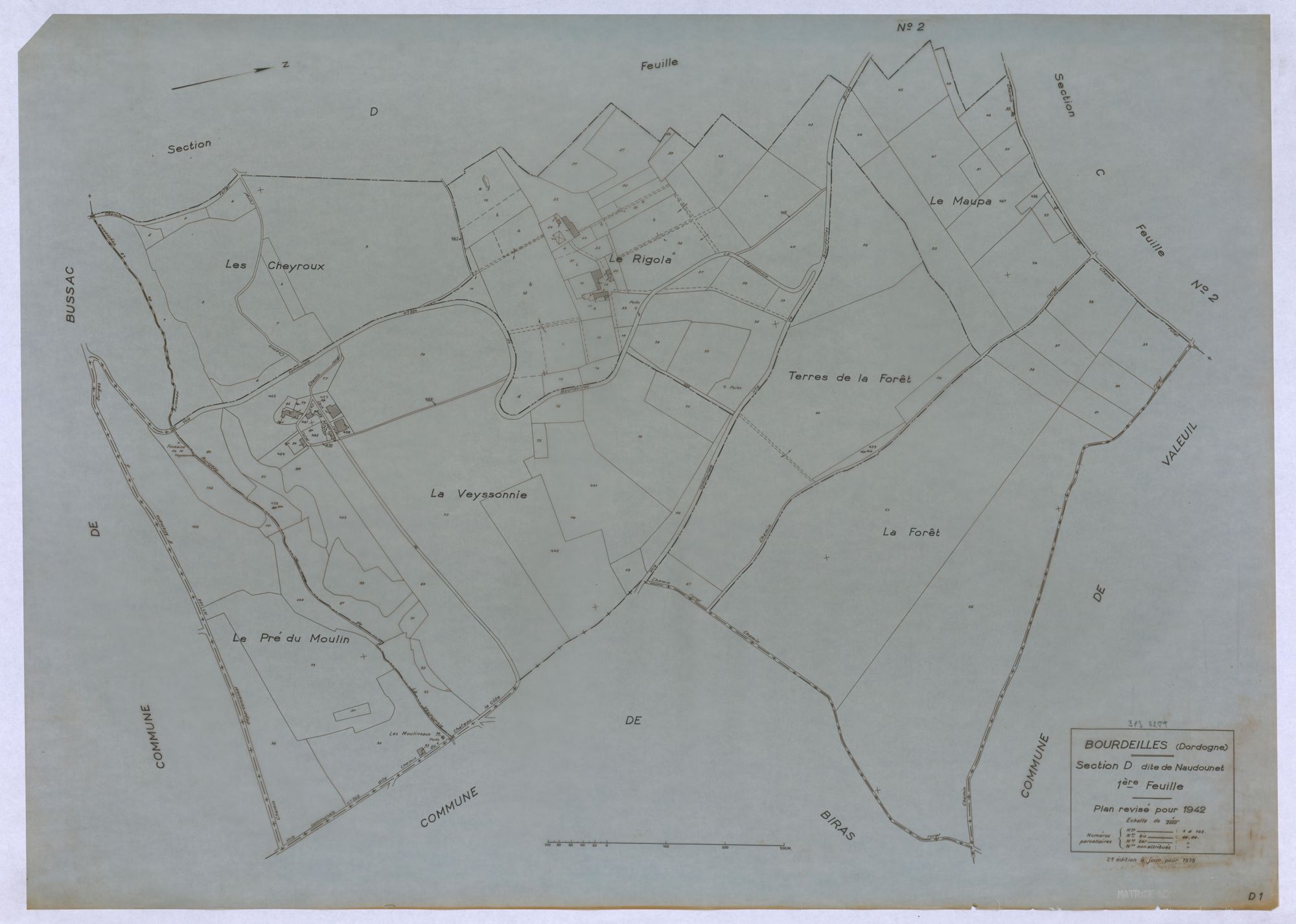 Bourdeilles -