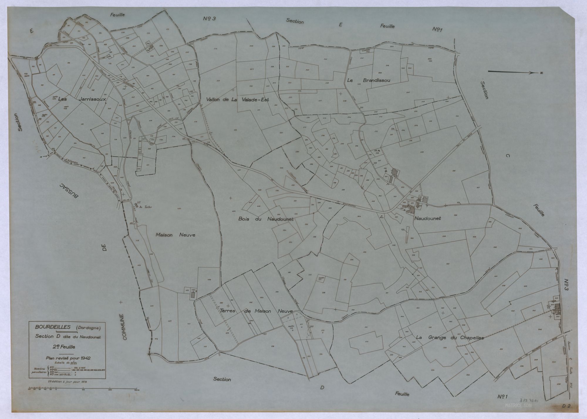 Bourdeilles -