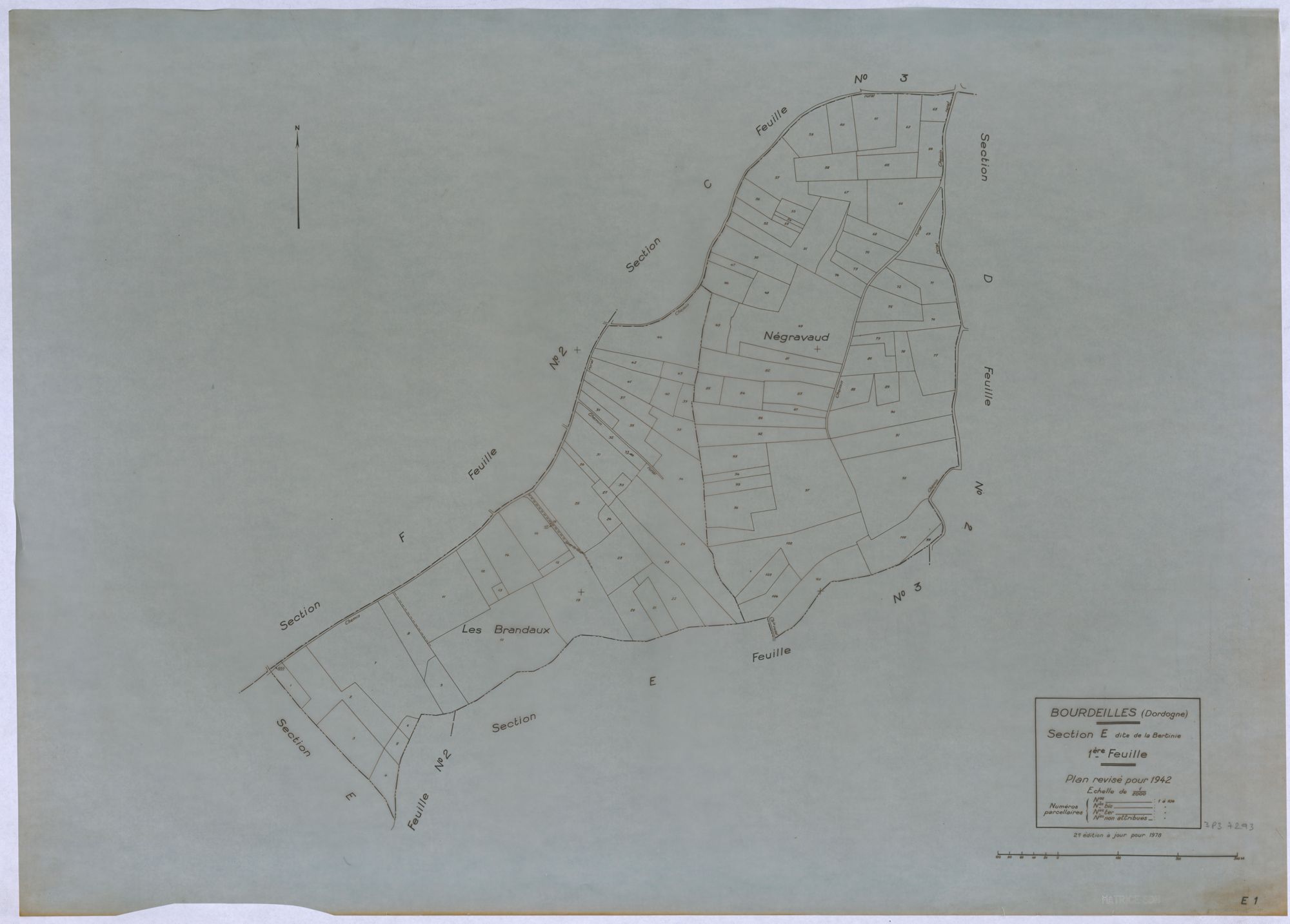 Bourdeilles -