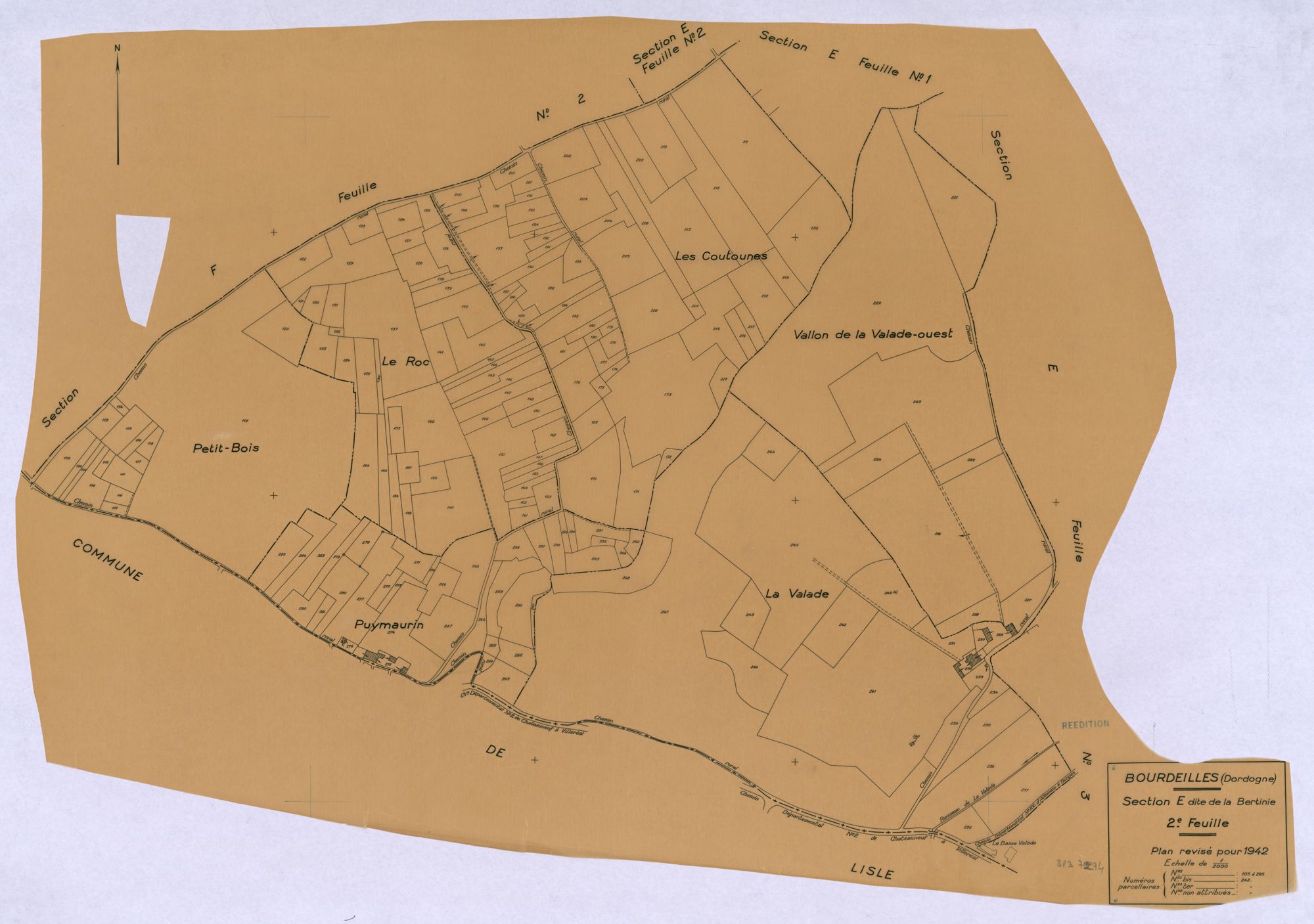Bourdeilles -