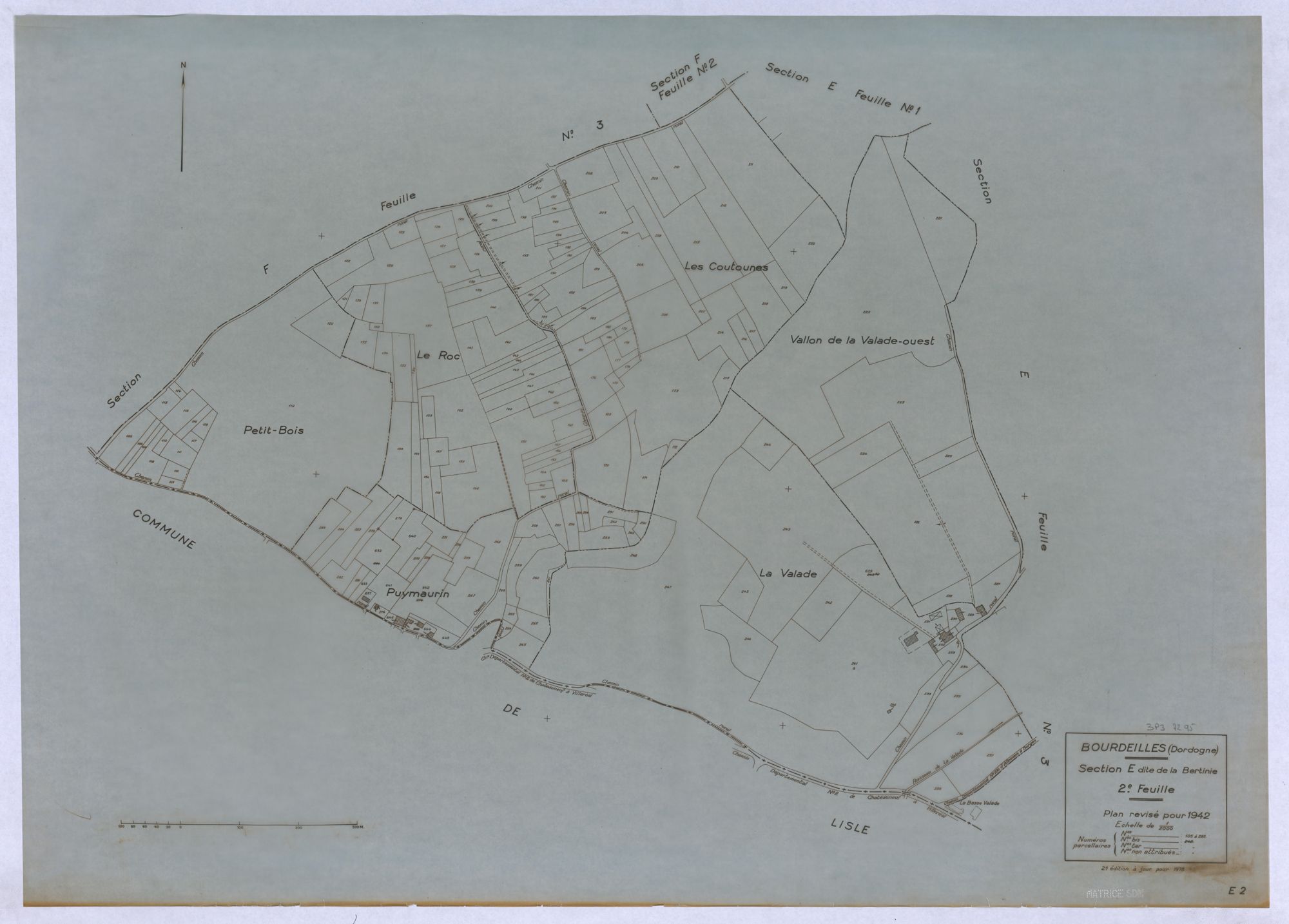 Bourdeilles -