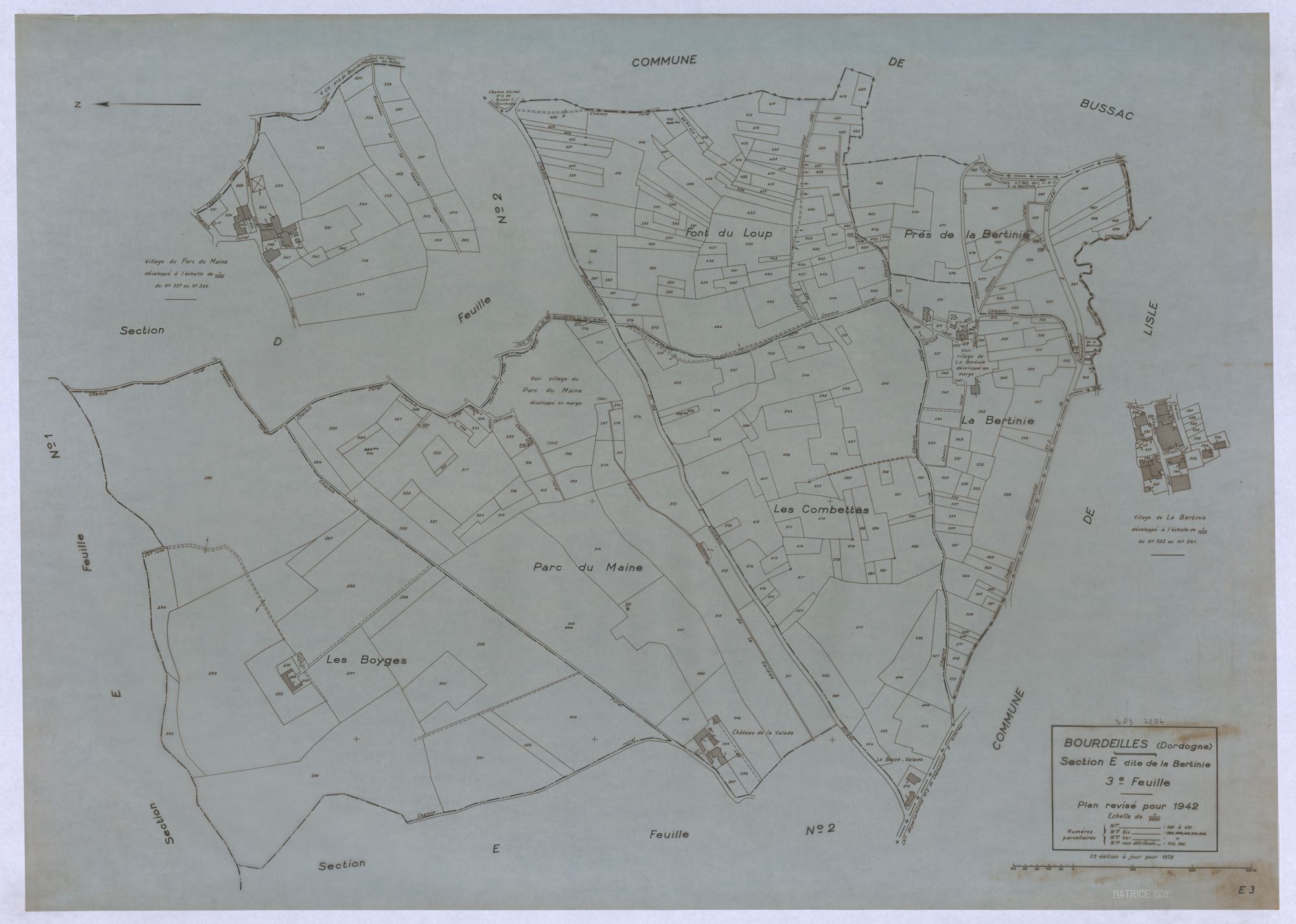 Bourdeilles -