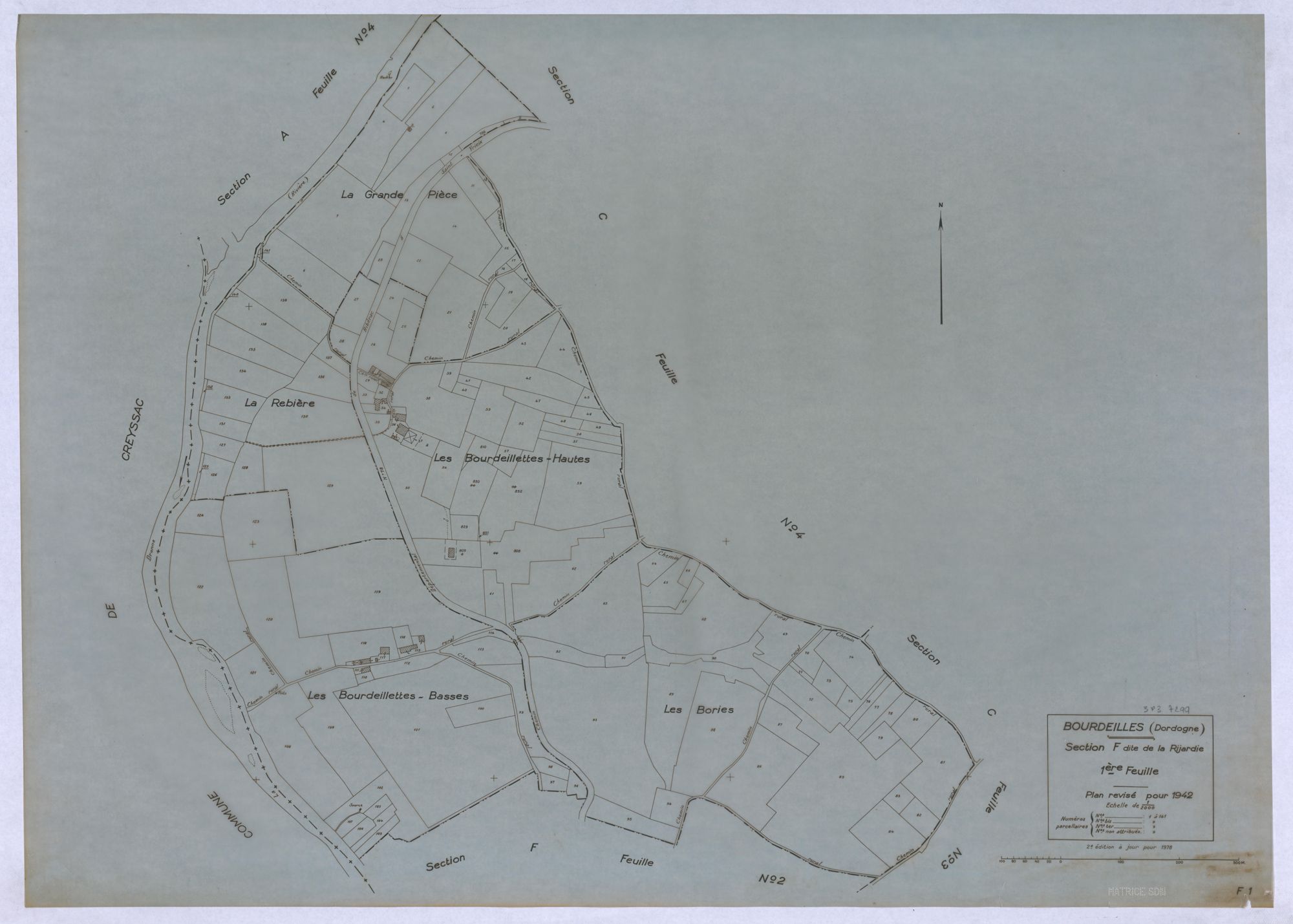 Bourdeilles -