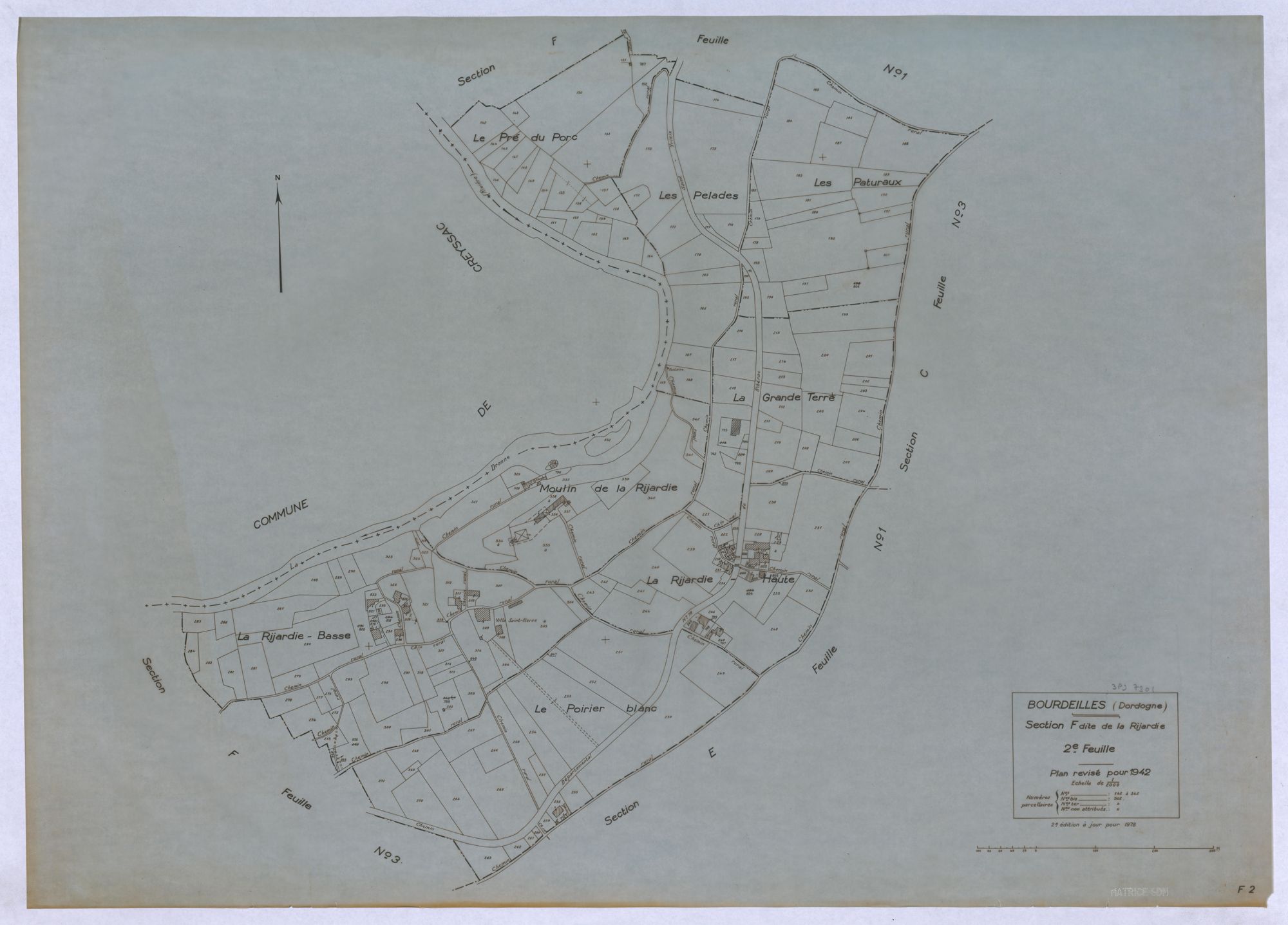 Bourdeilles -