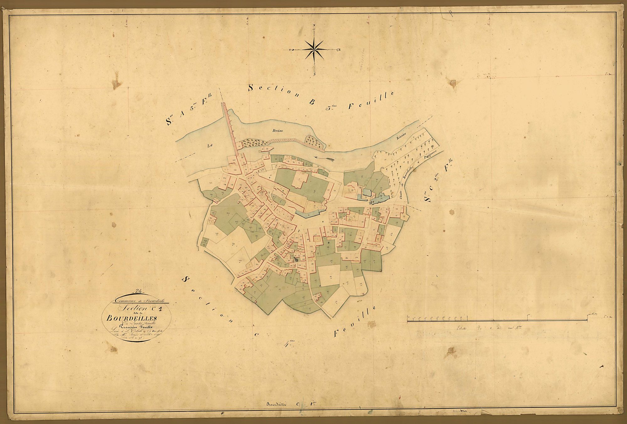 Bourdeilles - Bourdeilles