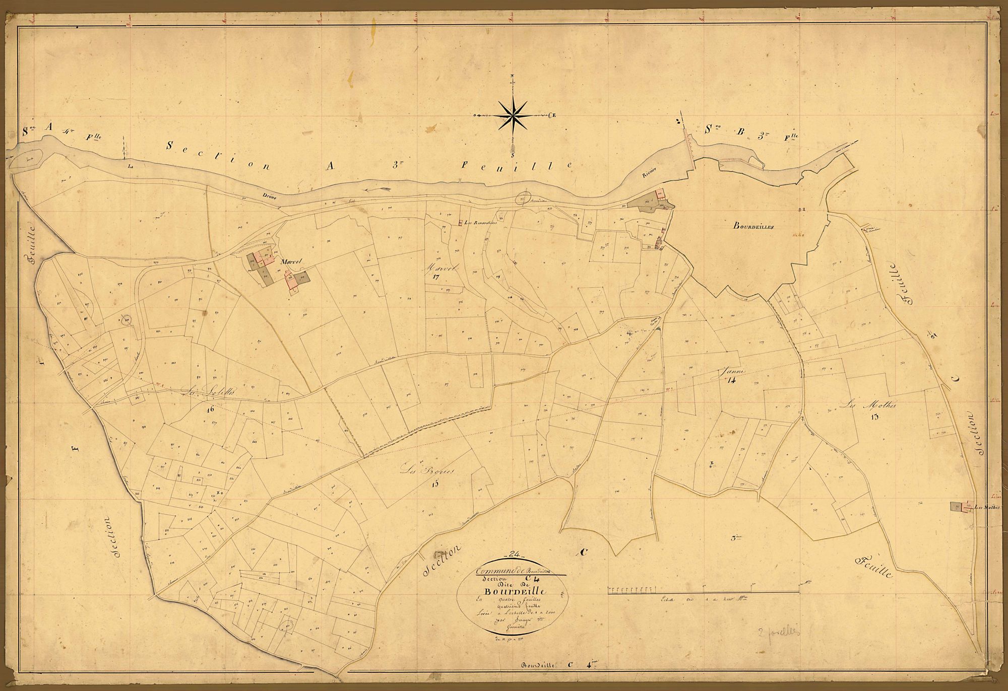 Bourdeilles - Bourdeilles