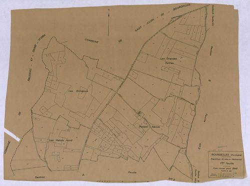 Bourdeilles - 