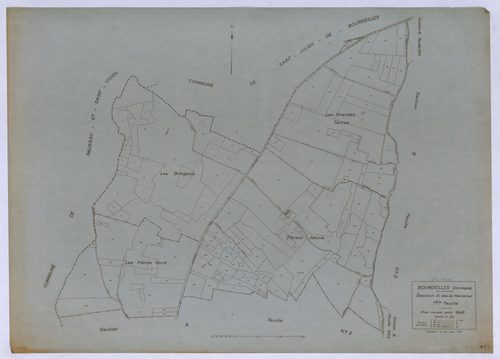 Bourdeilles - 