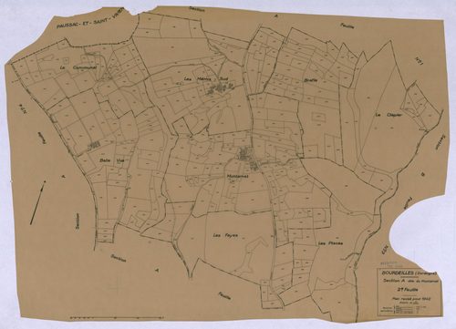 Bourdeilles - 