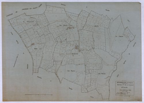Bourdeilles - 